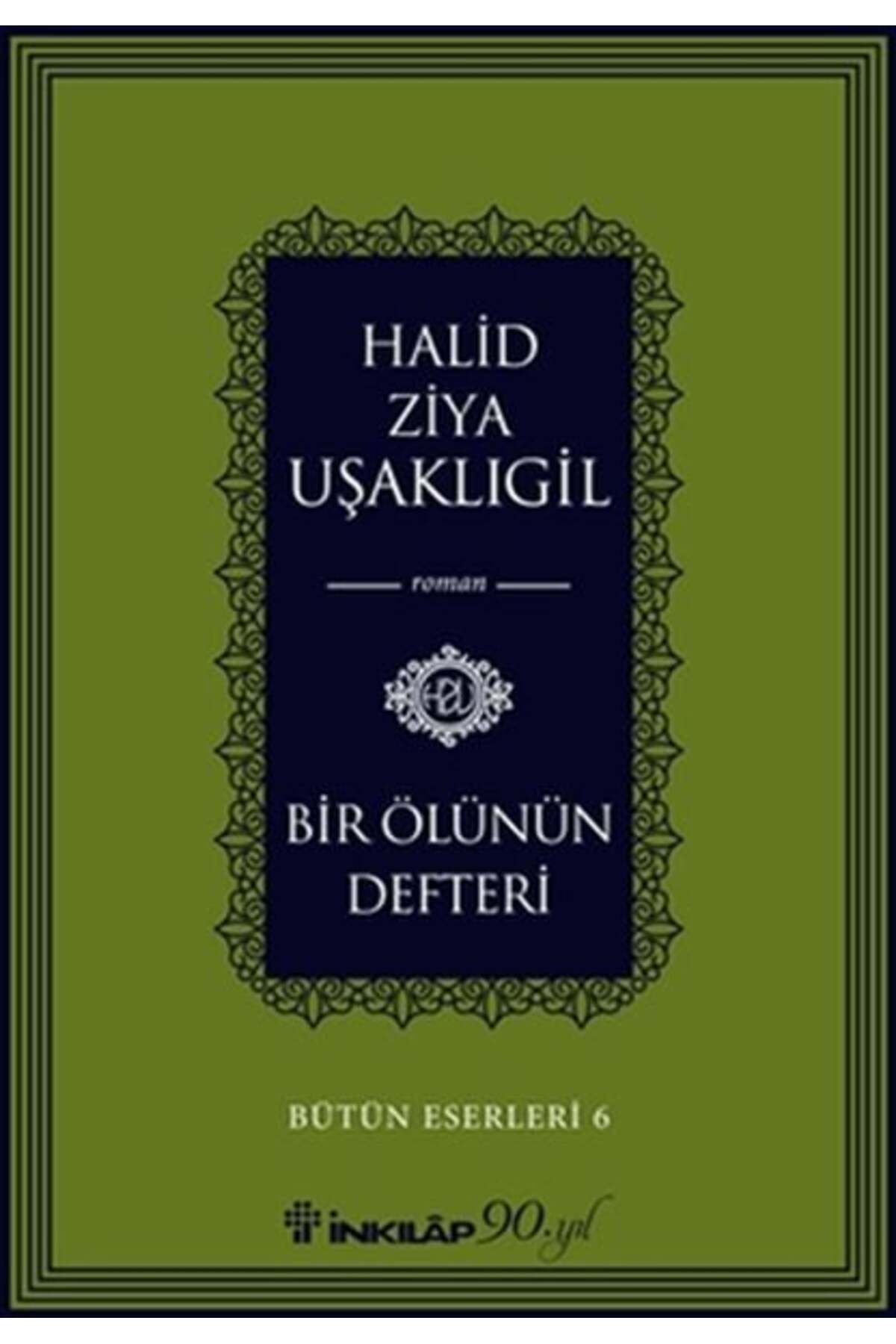 Destek Yayınları Bir Ölünün Defteri