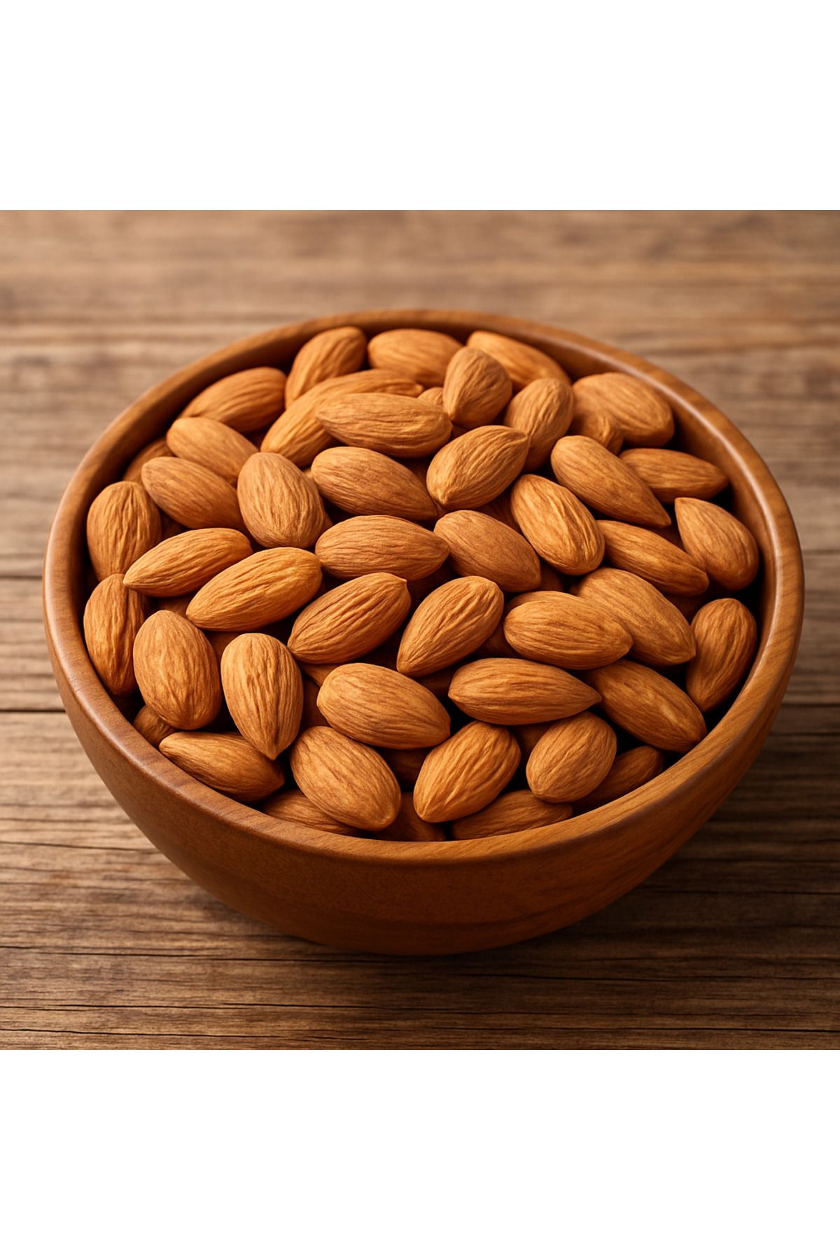 karacadağ Karacadağ Kavrulmuş Tuzlu Badem 1 KG – Taptaze, Katkısız, Proteinli Atıştırmalık