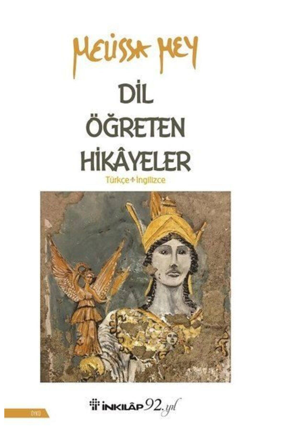 Destek Yayınları Dil Öğreten Hikayeler Türkçe İngilizce