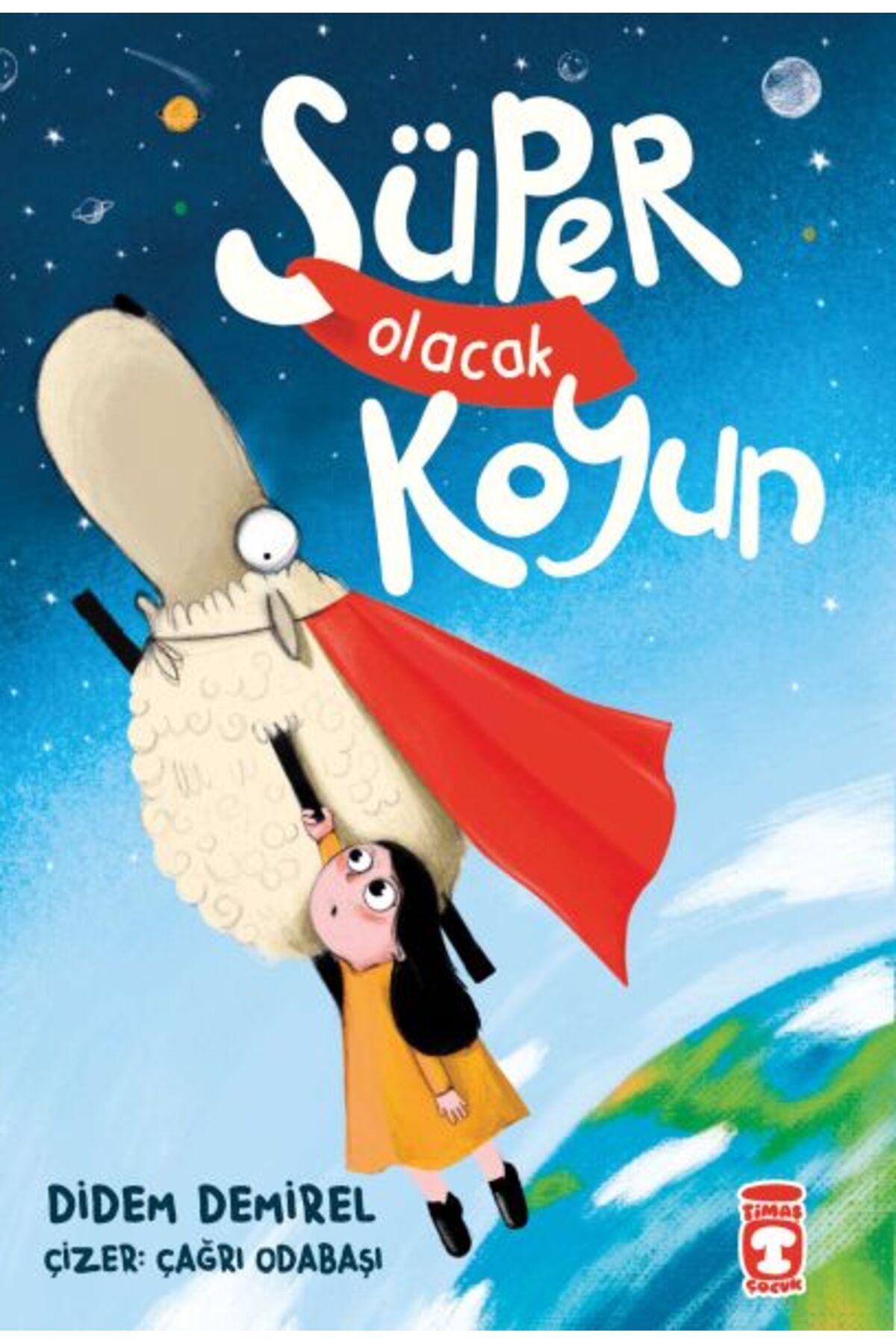 Destek Yayınları Süper Olacak Koyun