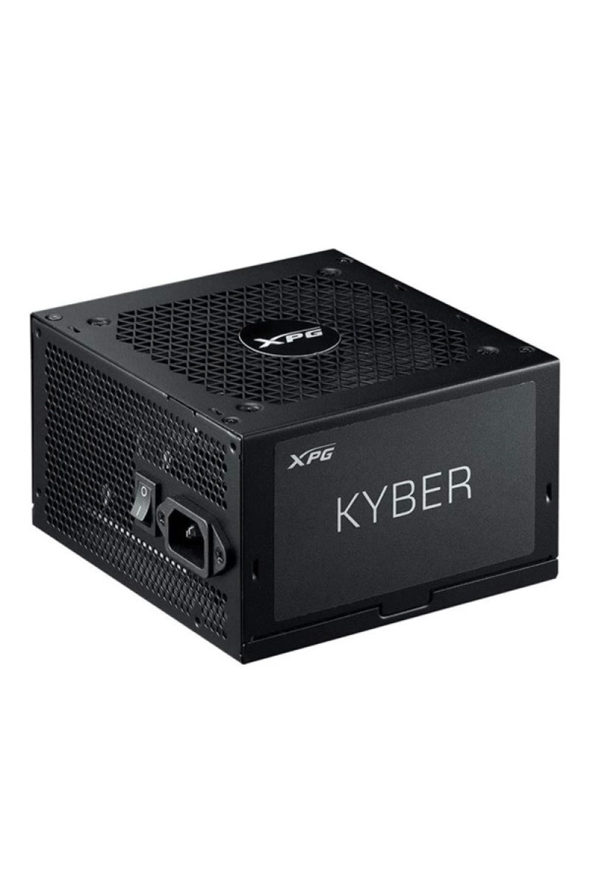 MELFSHOP XPG 850W 80+ GOLD KYBER KYBER850G-BKCEU PCIE 5.0 TAM MODÜLER POWER SUPPLY
