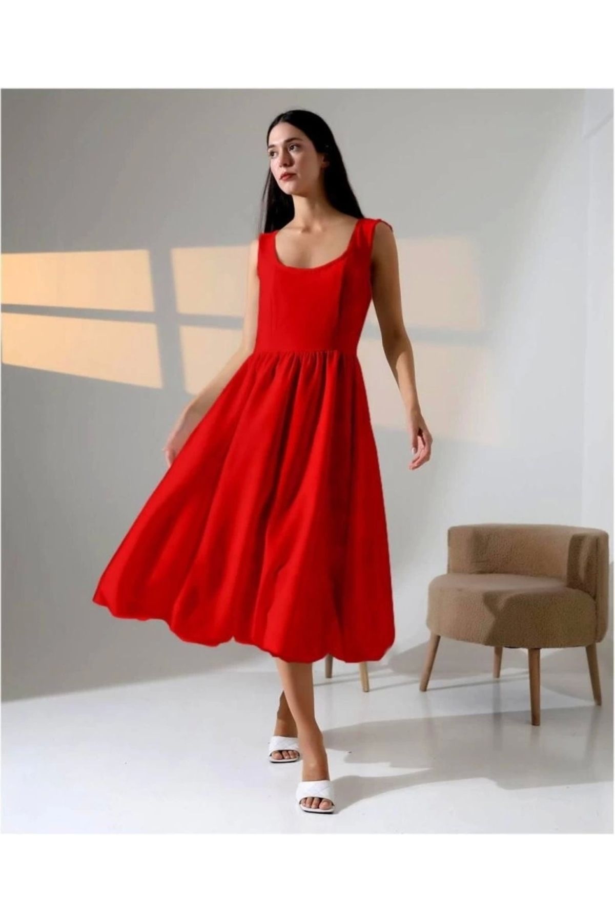 Butik ASTARLI ELBİSE