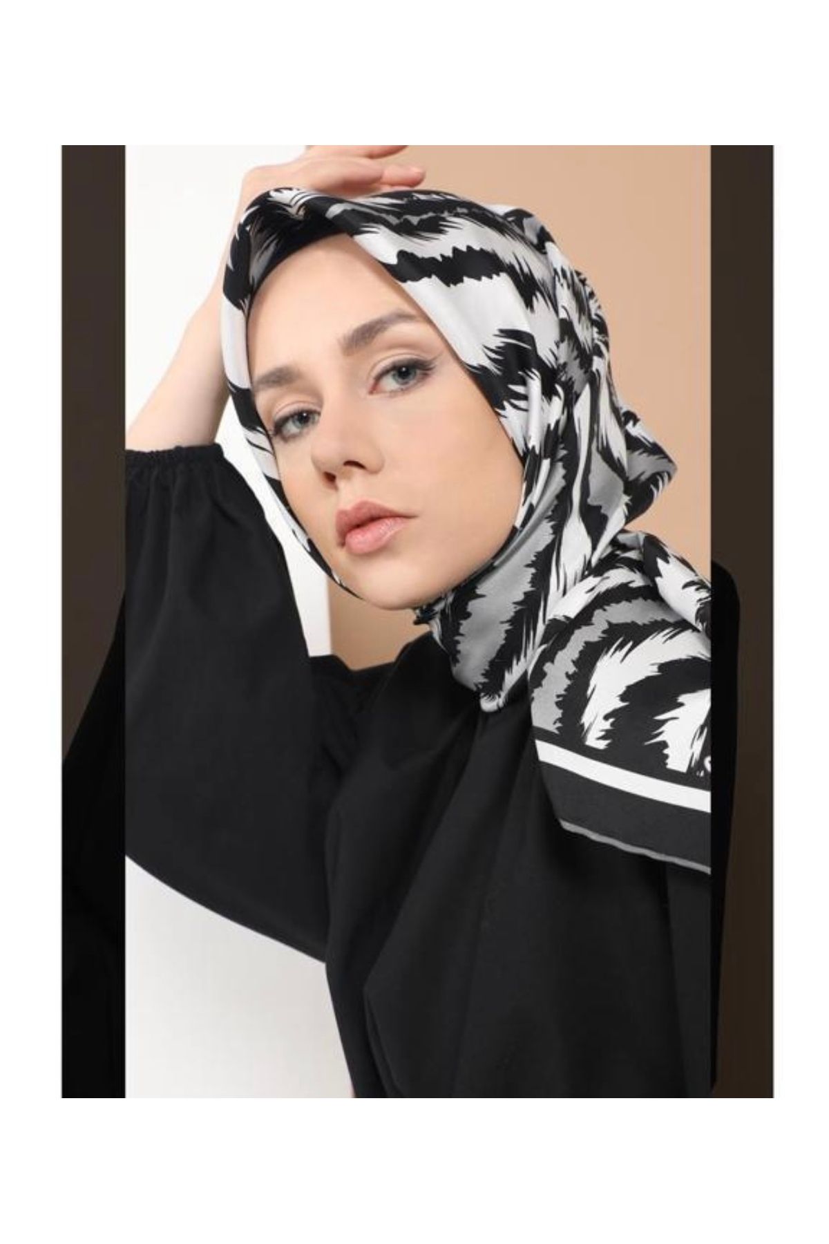 FASİON Levidor trend twill eşarp