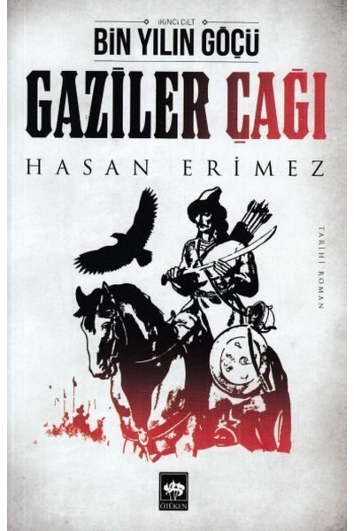 Destek Yayınları Gaziler Çağı Bin Yılın Göçü 2 Cilt