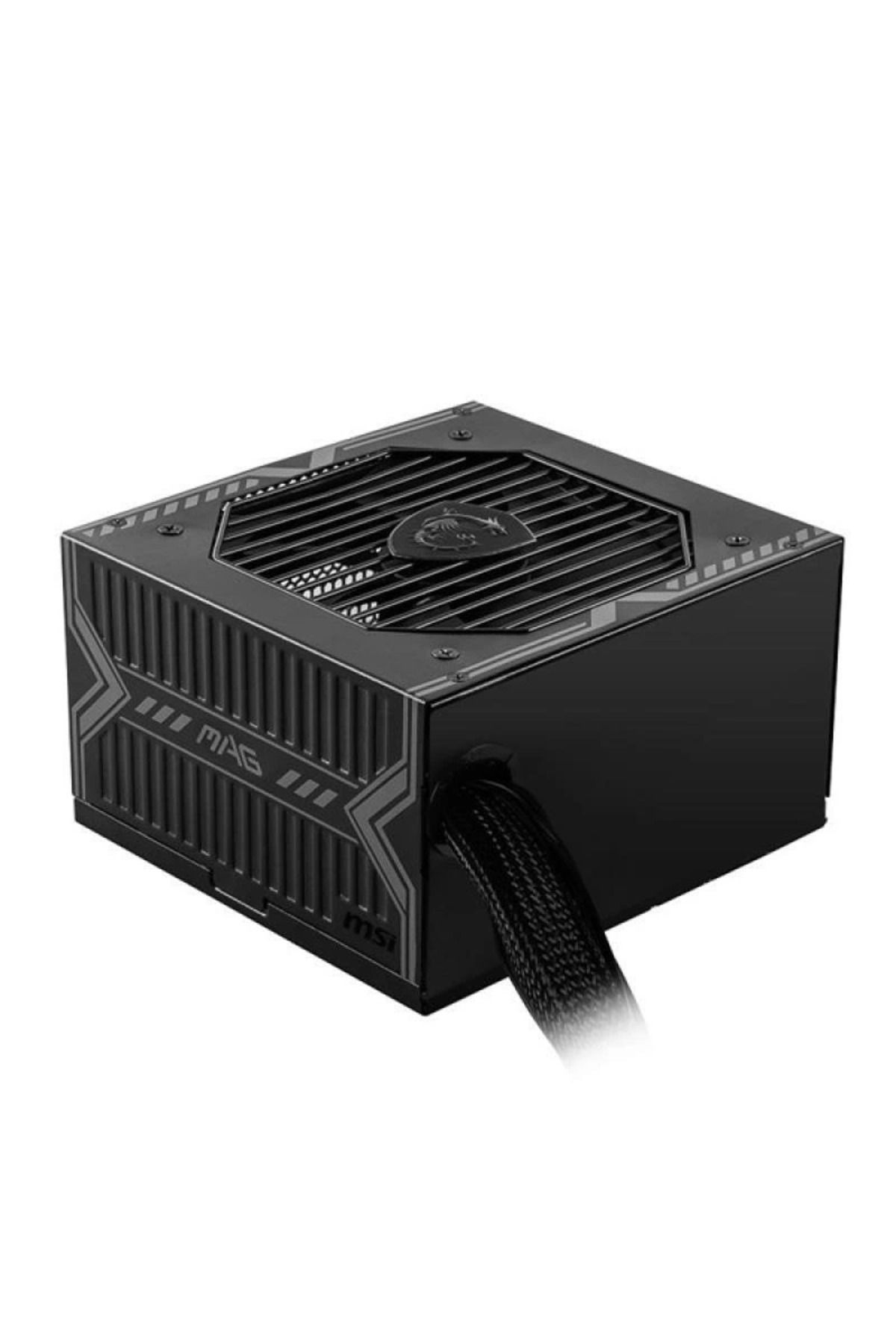 hayalimsah MSI 650W 80+ BRONZE MAG A650BN 12cm Fanlı Power Supply