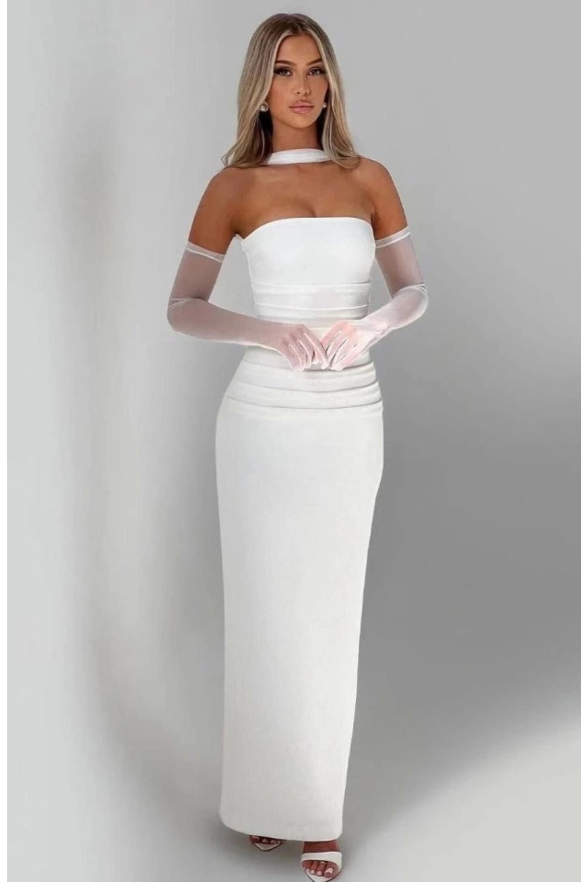 Butik FİBER ELBİSE
