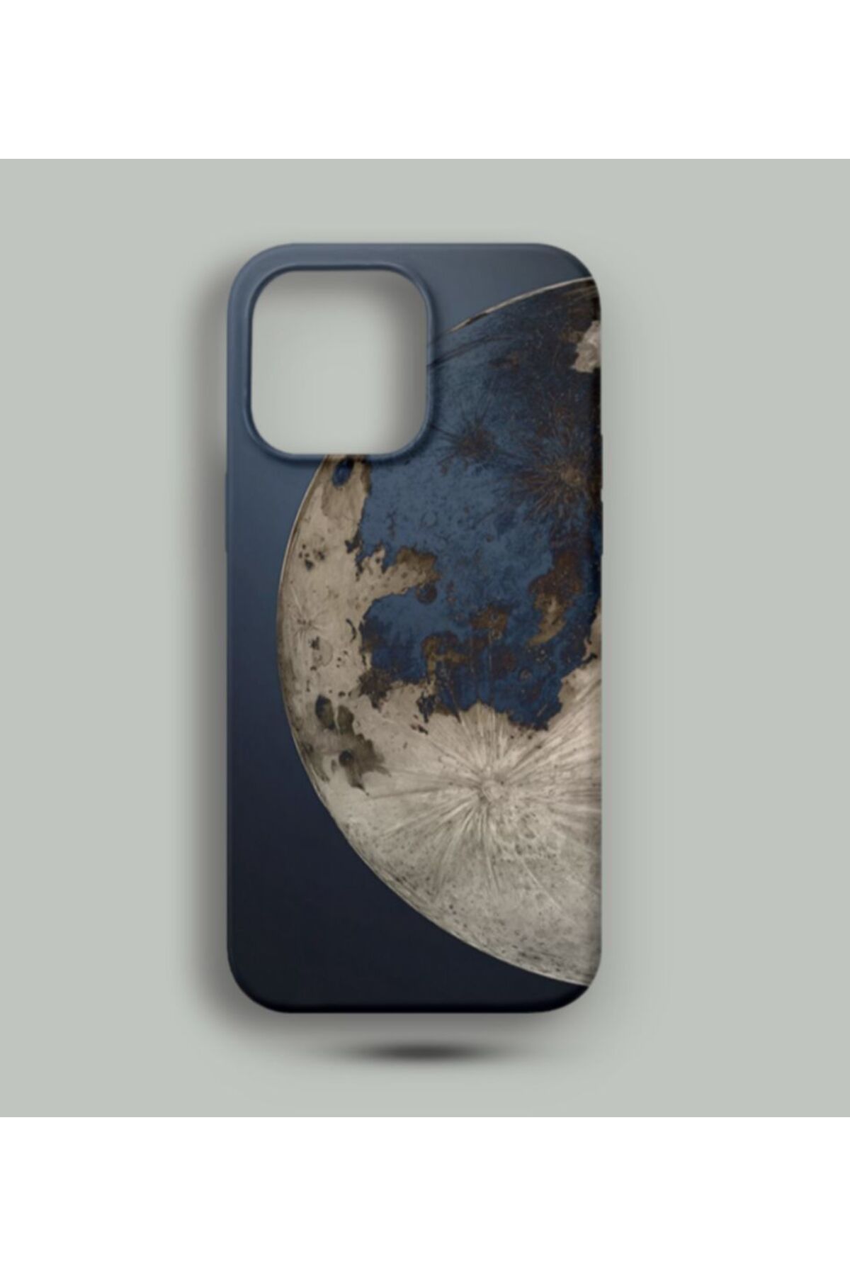 ENITAN İphone 15 İle Uyumlu Desenli Kılıf