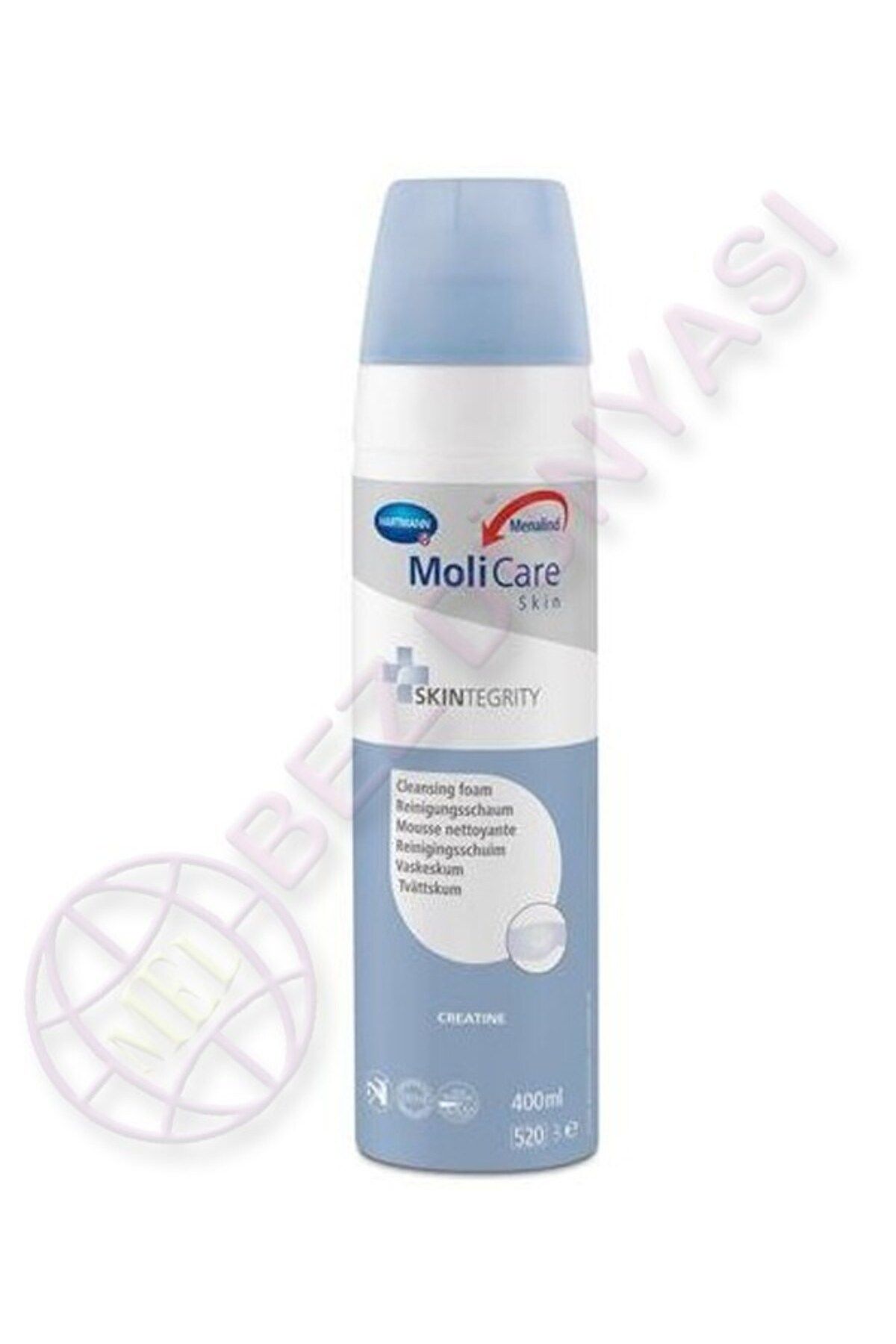 MOLICARE MOLİCARE KÖPÜK 400 ML*12 ADET