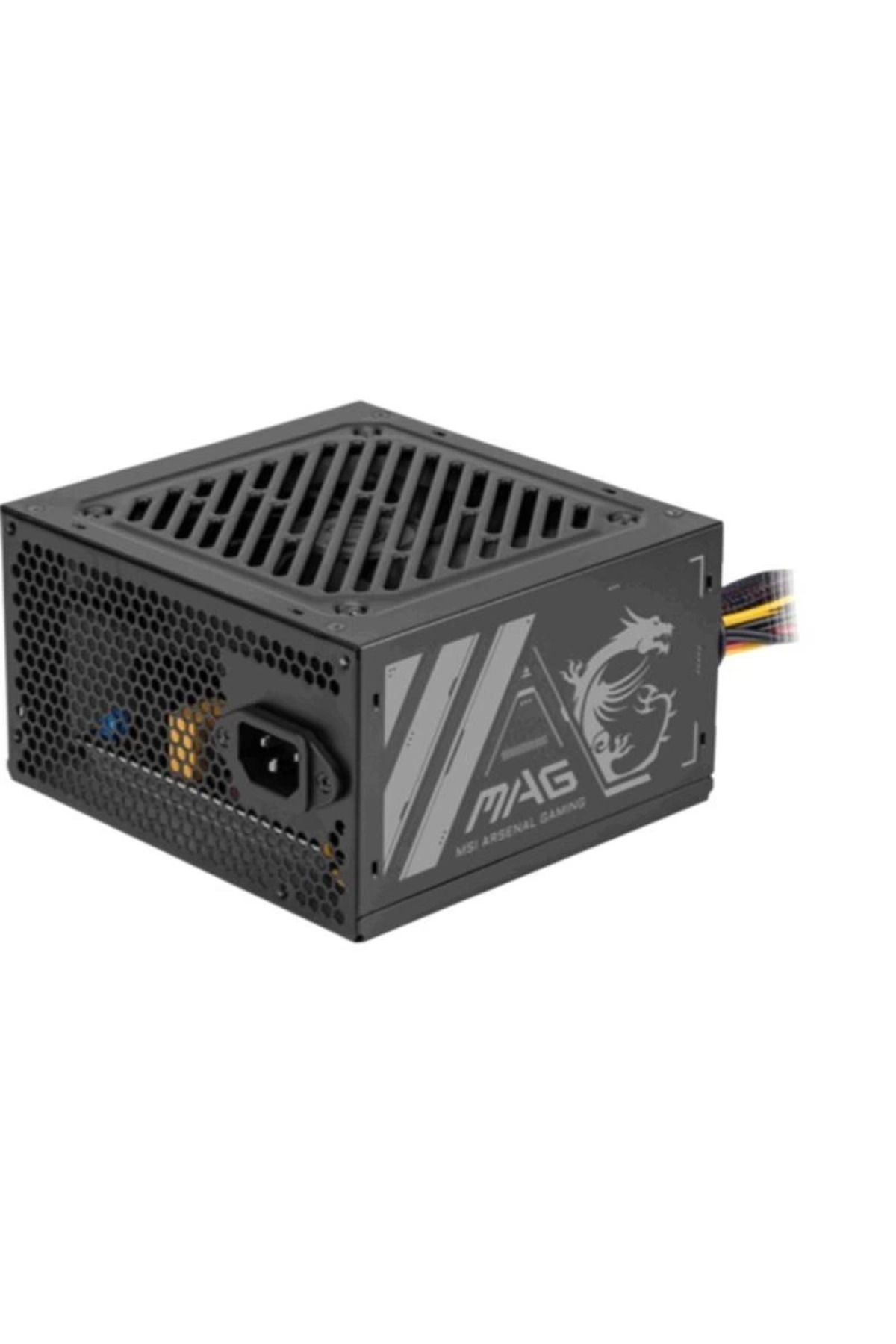 ÖYKÜ VE YİĞİT MSI 500W MAG A500N-H Power Supply