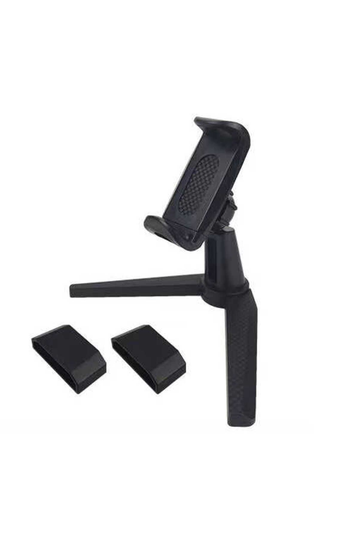 Mergetech MRGT 21A155 Telefon Tutucu-Siyah