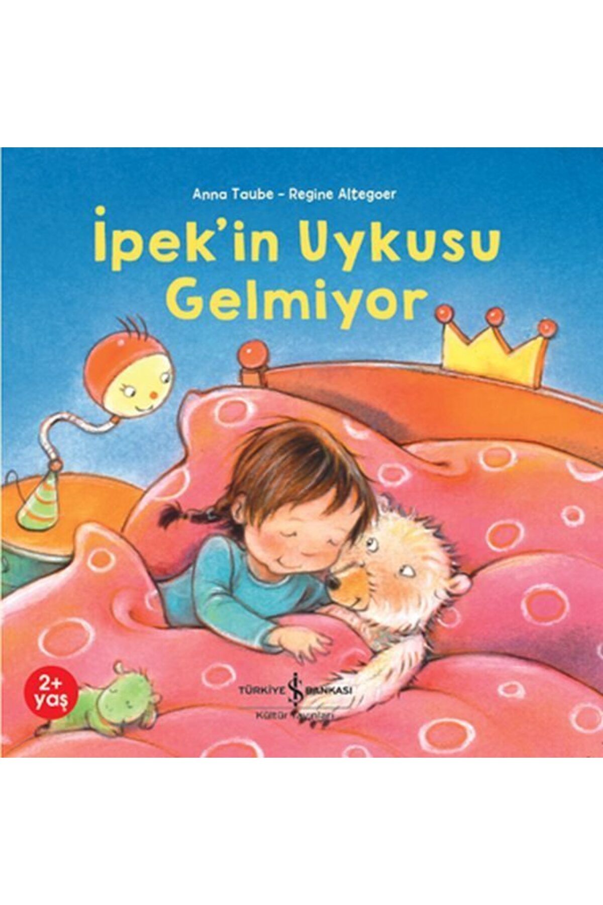 Destek Yayınları İpekin Uykusu Gelmiyor