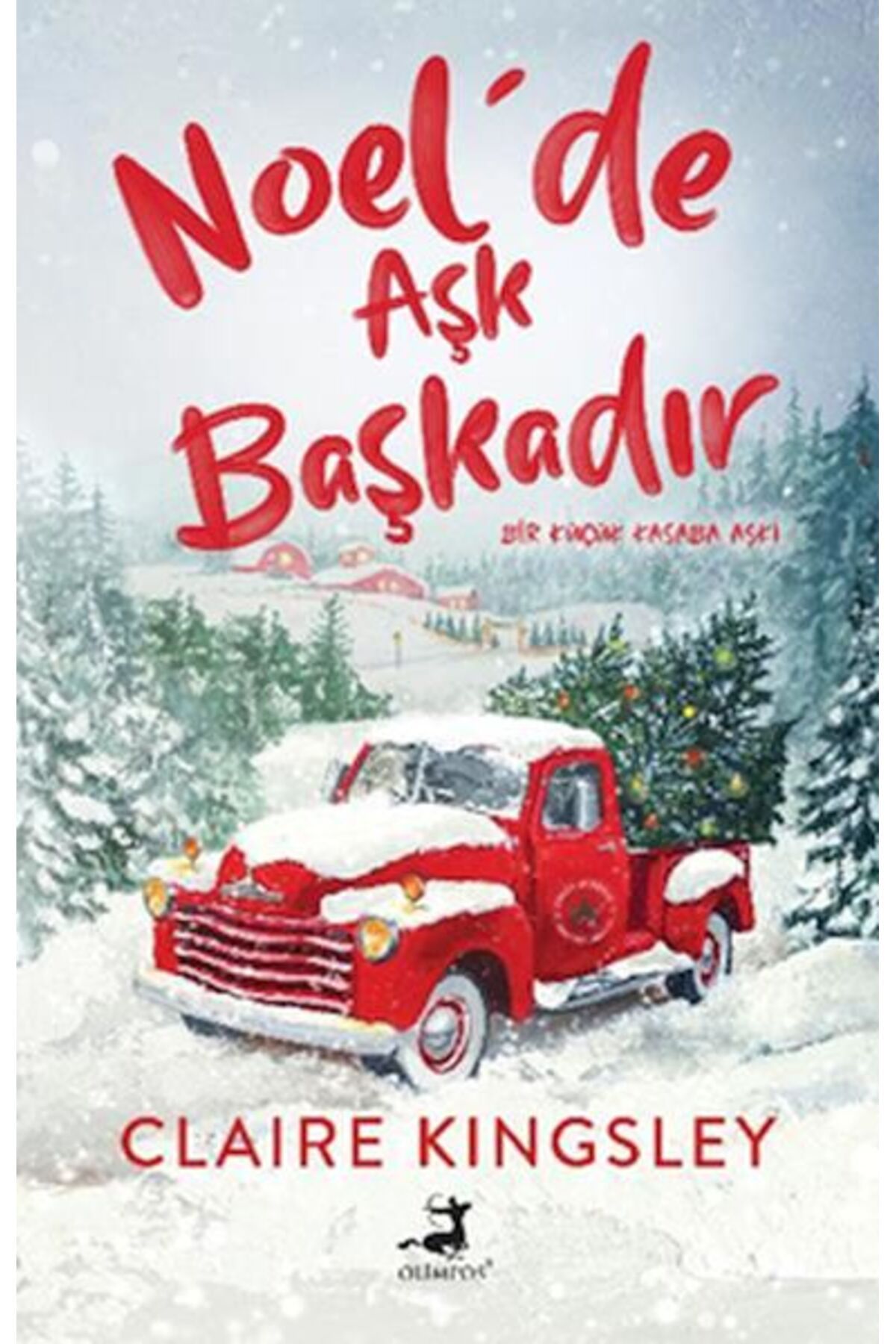 Destek Yayınları Noelde Aşk Başkadır