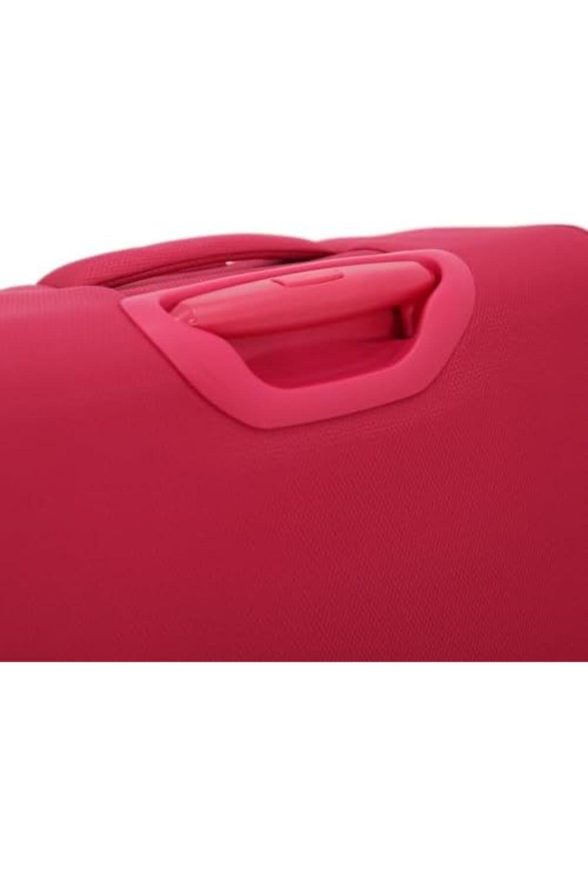 VERAGE-Double Spinner Luggage with Number Lock for All Tastes (3 Pieces, Red) 8