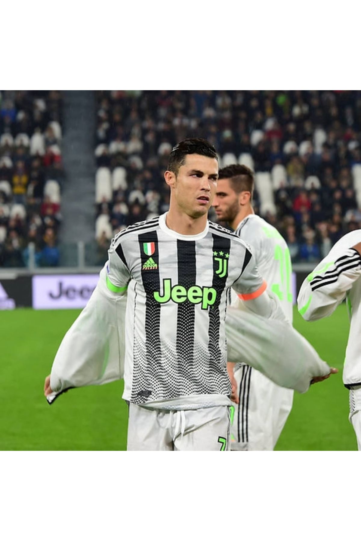 Lion Spor Juventus 2019/20 Sezonu Cristiano Ronaldo Palace Forması