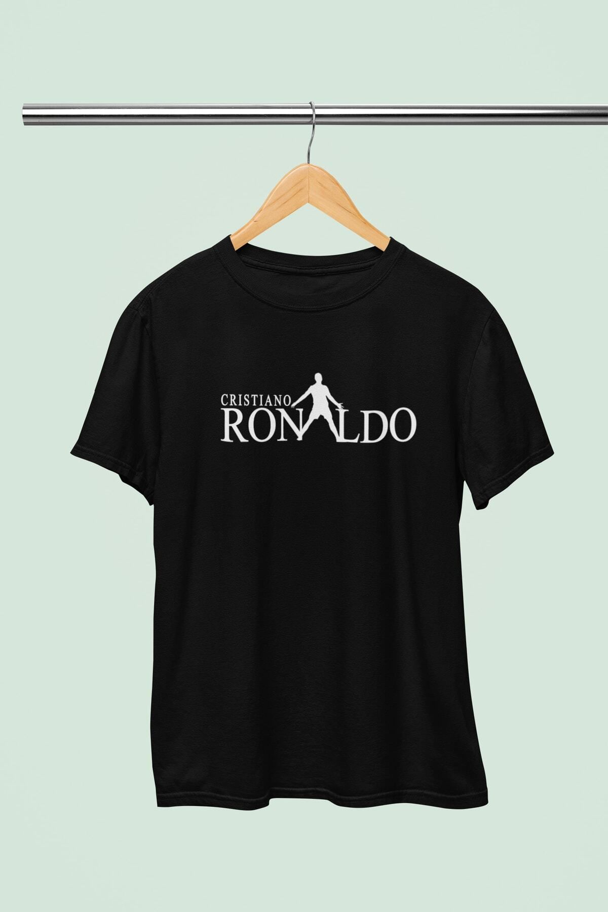 Pisa Art Cristiano Ronaldo Premium T-shirt