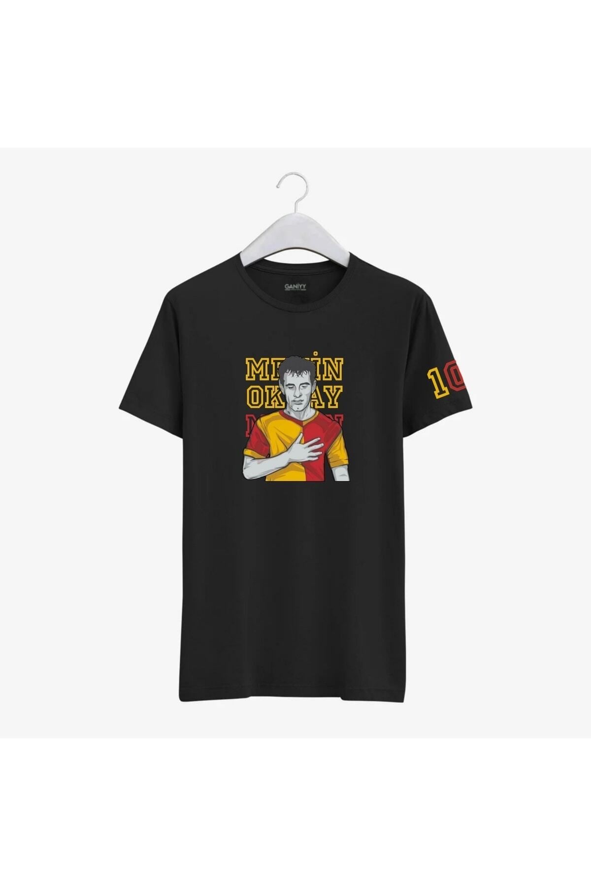 Pisa Art Metin Oktay Baskılı Tshırt