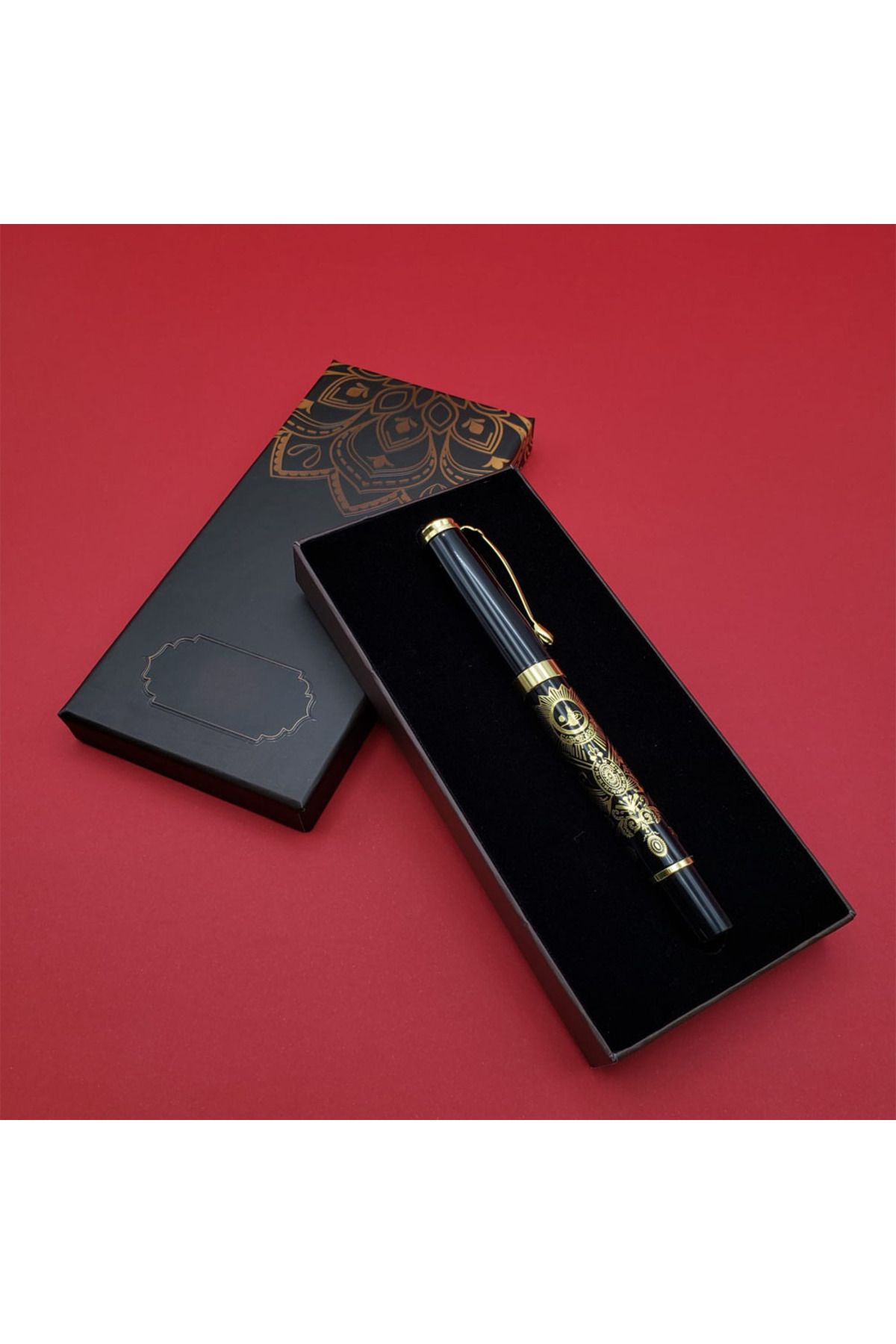 Belle Fusion Osmanlı Temalı Roller Kalem