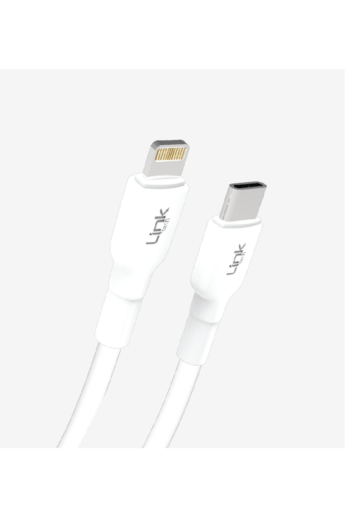 Linktech K579 Strong PD 1MLink Tech 20W Tip-C Lightning Şarj Kablosu