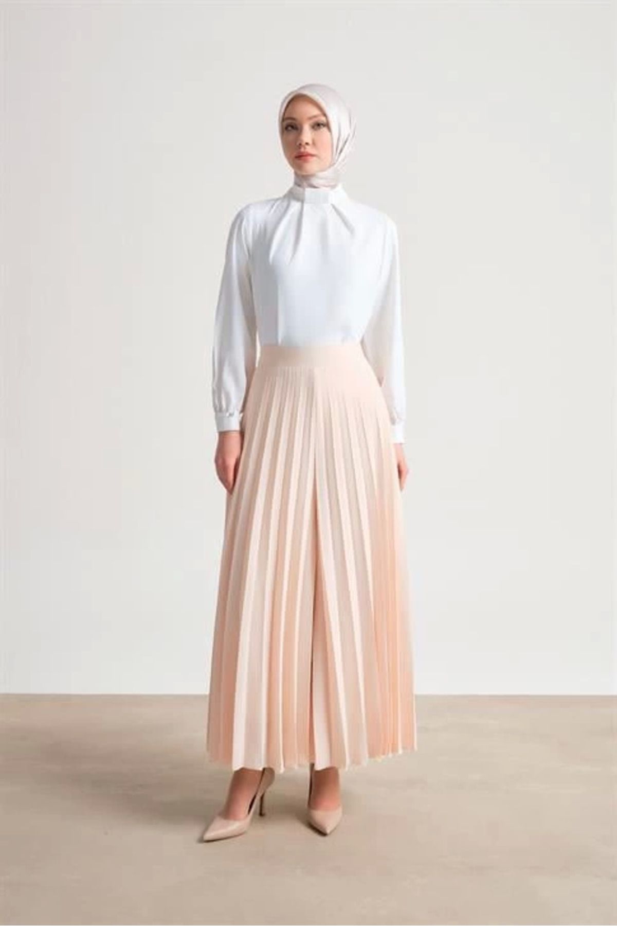 aradimtaradim Armine Pilisoley Pantolon Etek 24Y2600 Aytaşı