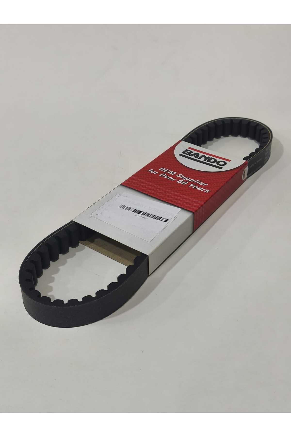 Bando Kral Motor Spica 100 uyumlu 0rj. Yeşil Yerli Kayış