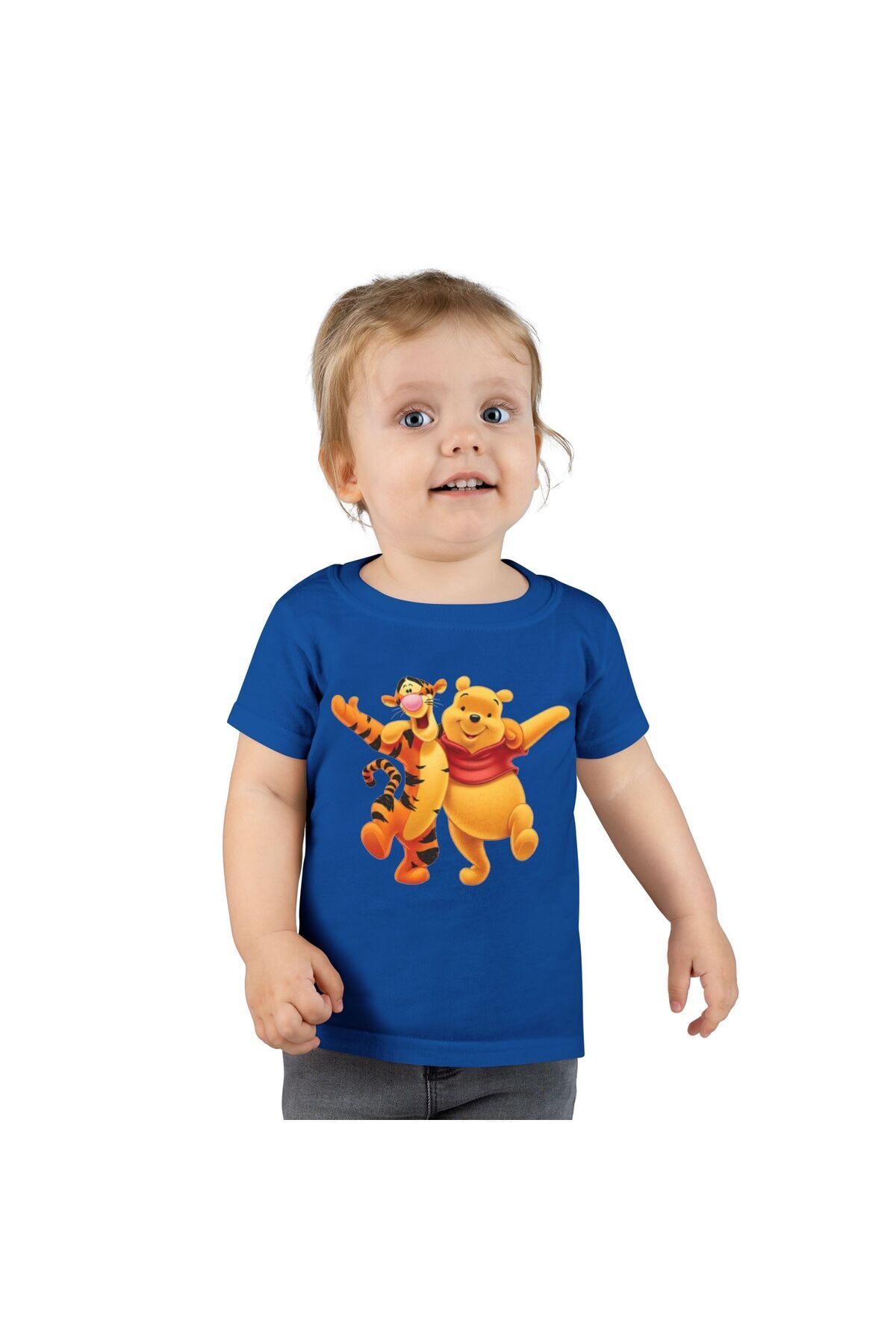 style iconic-Stylish Cartoon Character Tees for All Ages – Comfort Meets Fun! 4