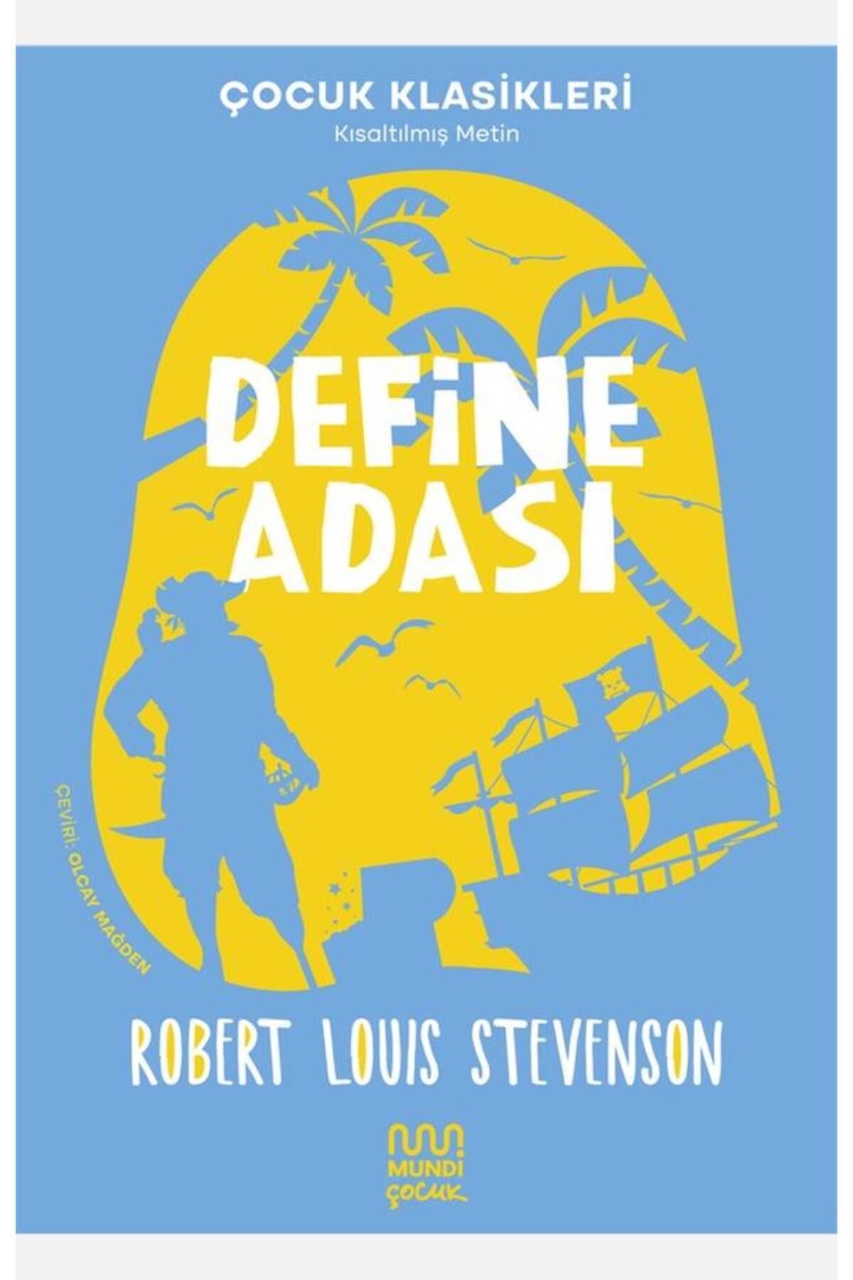 MUNDİ Define Adası - Kısaltılmış Klasikler