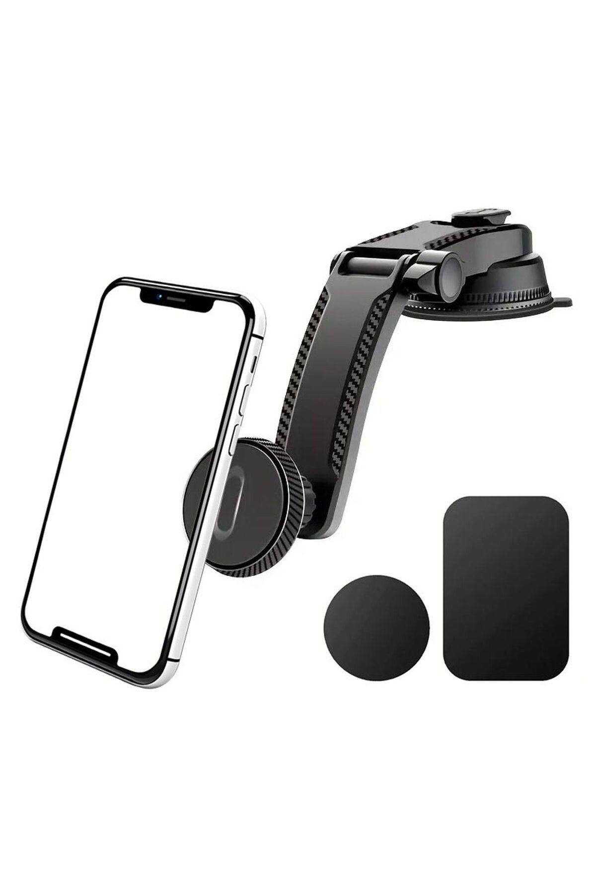 EN SİGA Apera Mıknatıslı Araç İçi Telefon Tutucu