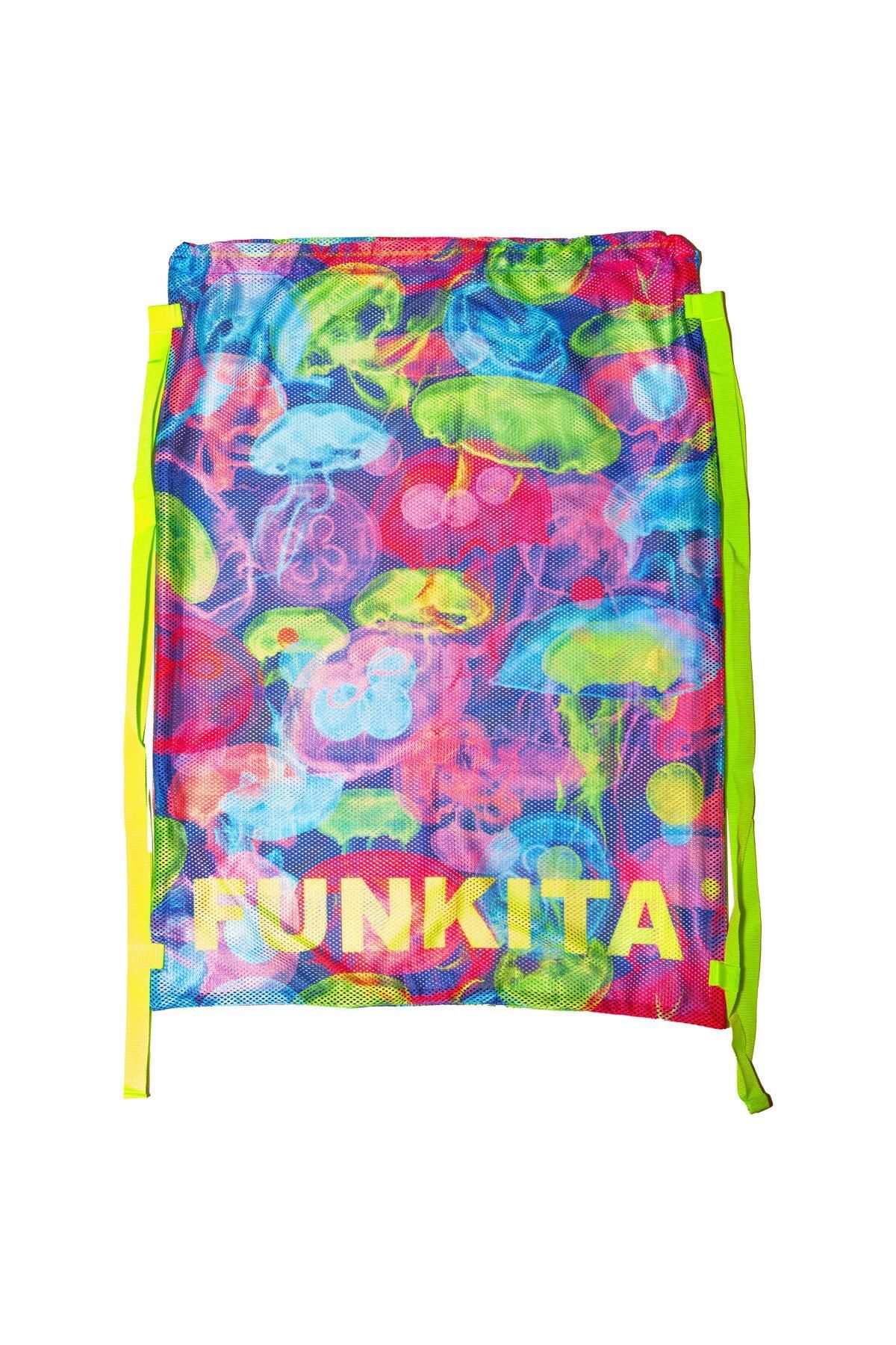 FUNKİTA Funkita Sting Stung File Antrenman ve Yüzme Ekipman Çantası