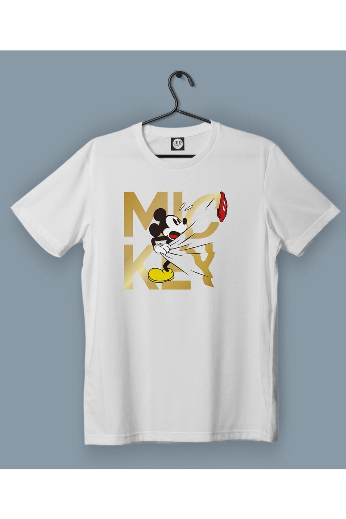 Pisa Art Baskılı Basic T-shirt