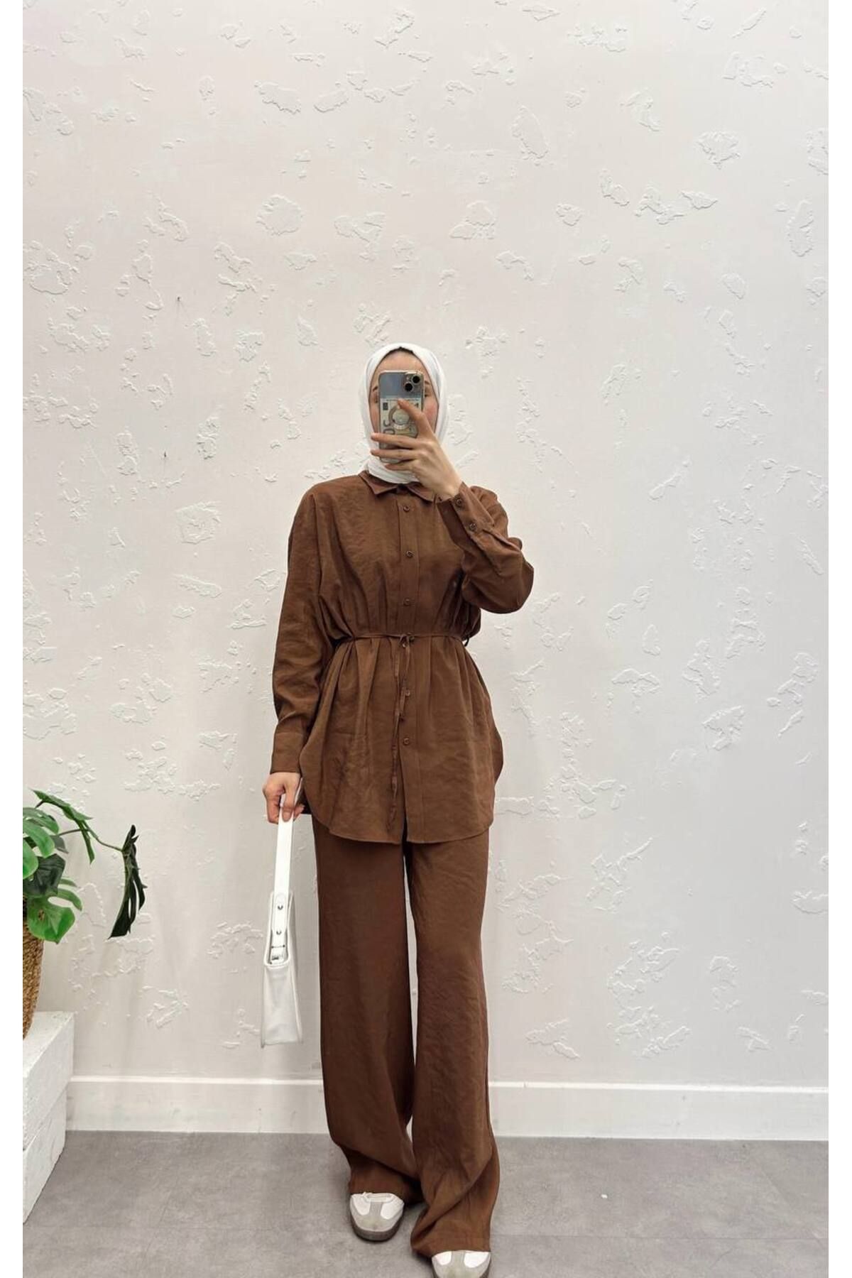 MODA Cupra Gömlekli Takım