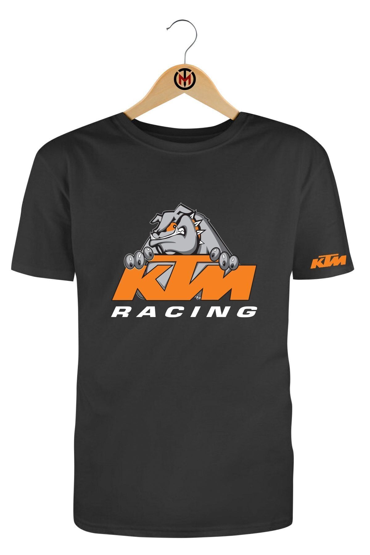 Pisa Art Ktm Ready To Race Unisex Tişört