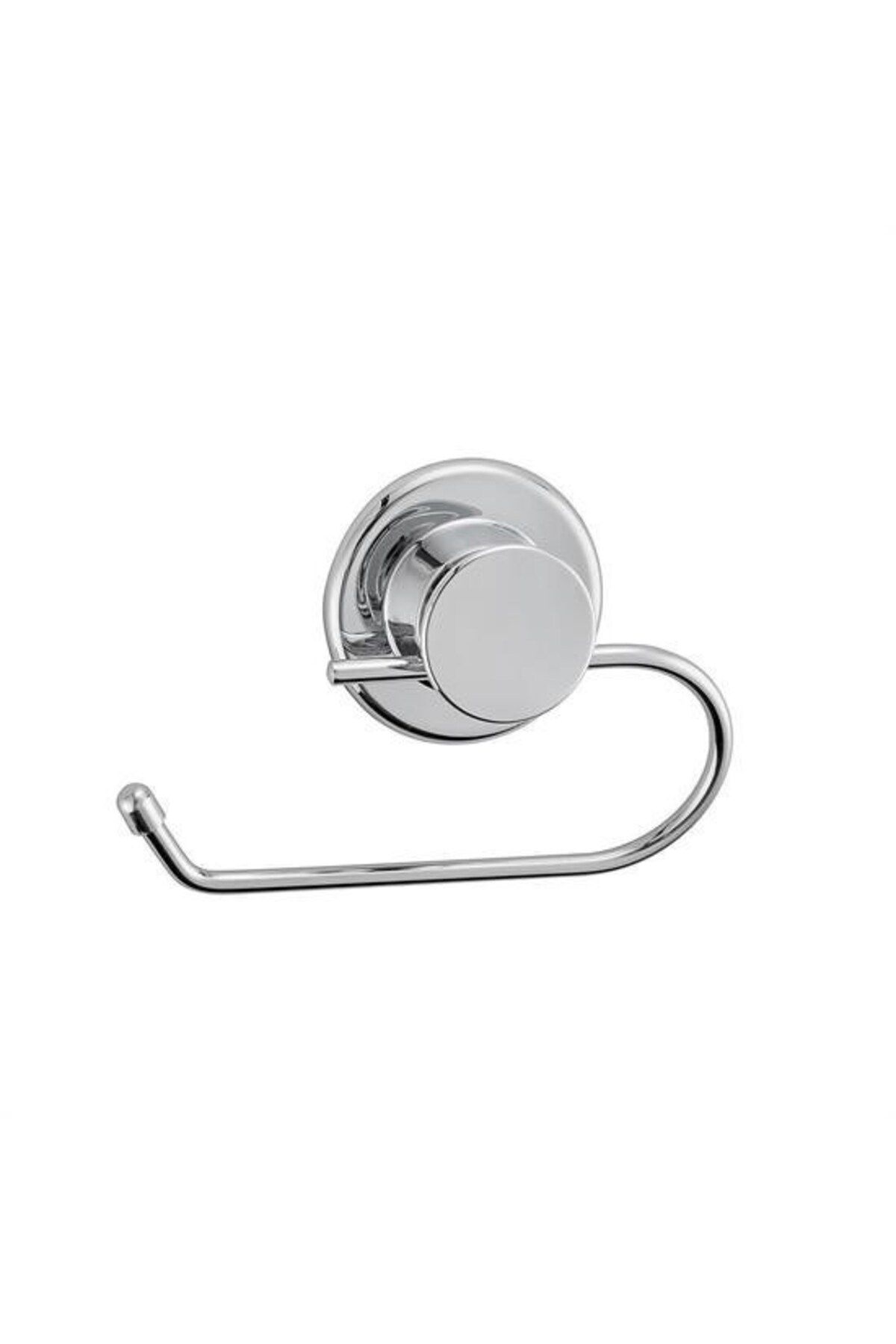 KfksStore Yapışkanlı Metal Tuvalet WC Kağıt Rulo Tutacağı Askısı