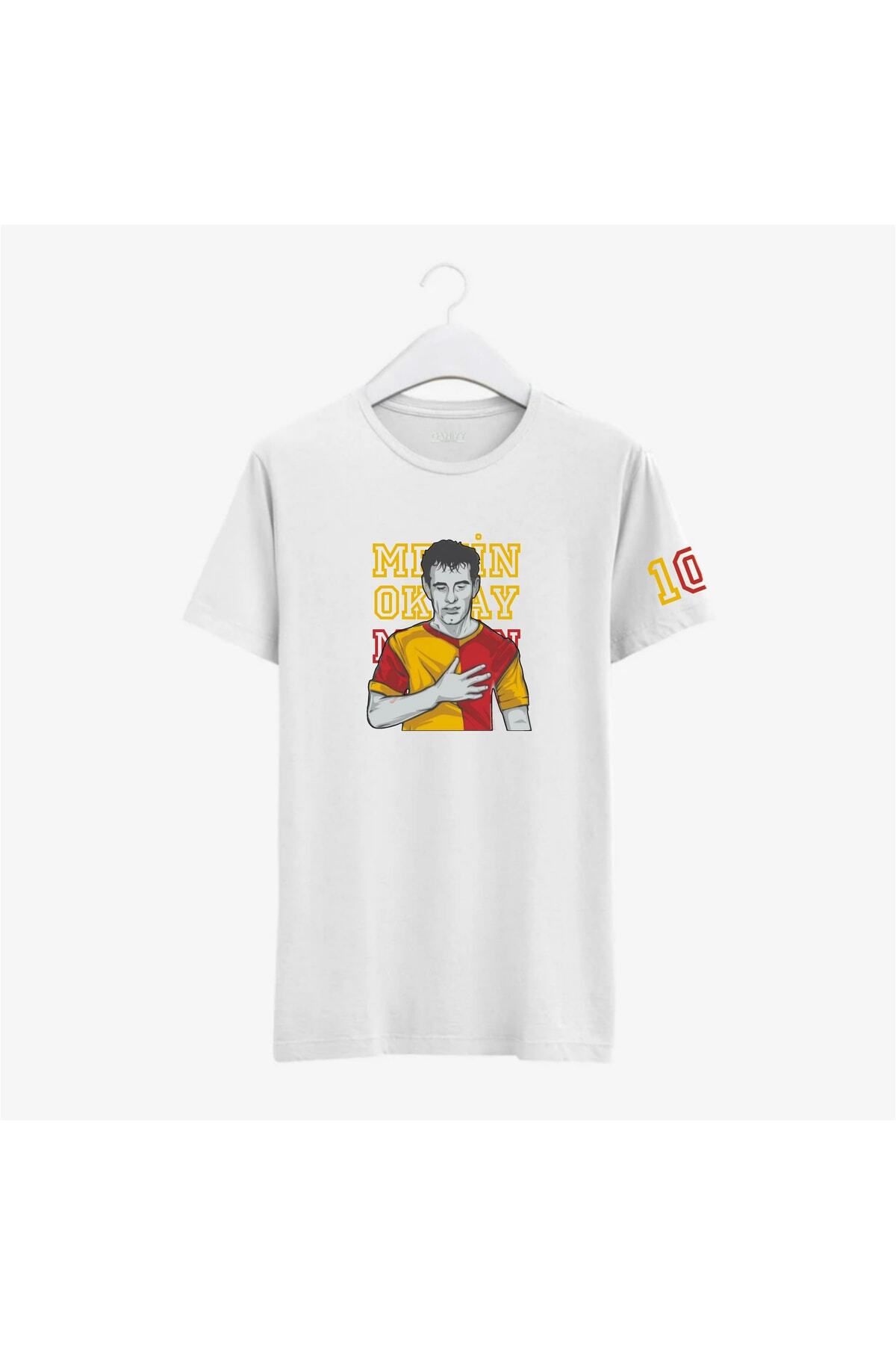 Pisa Art Metin Oktay Baskılı Tshırt
