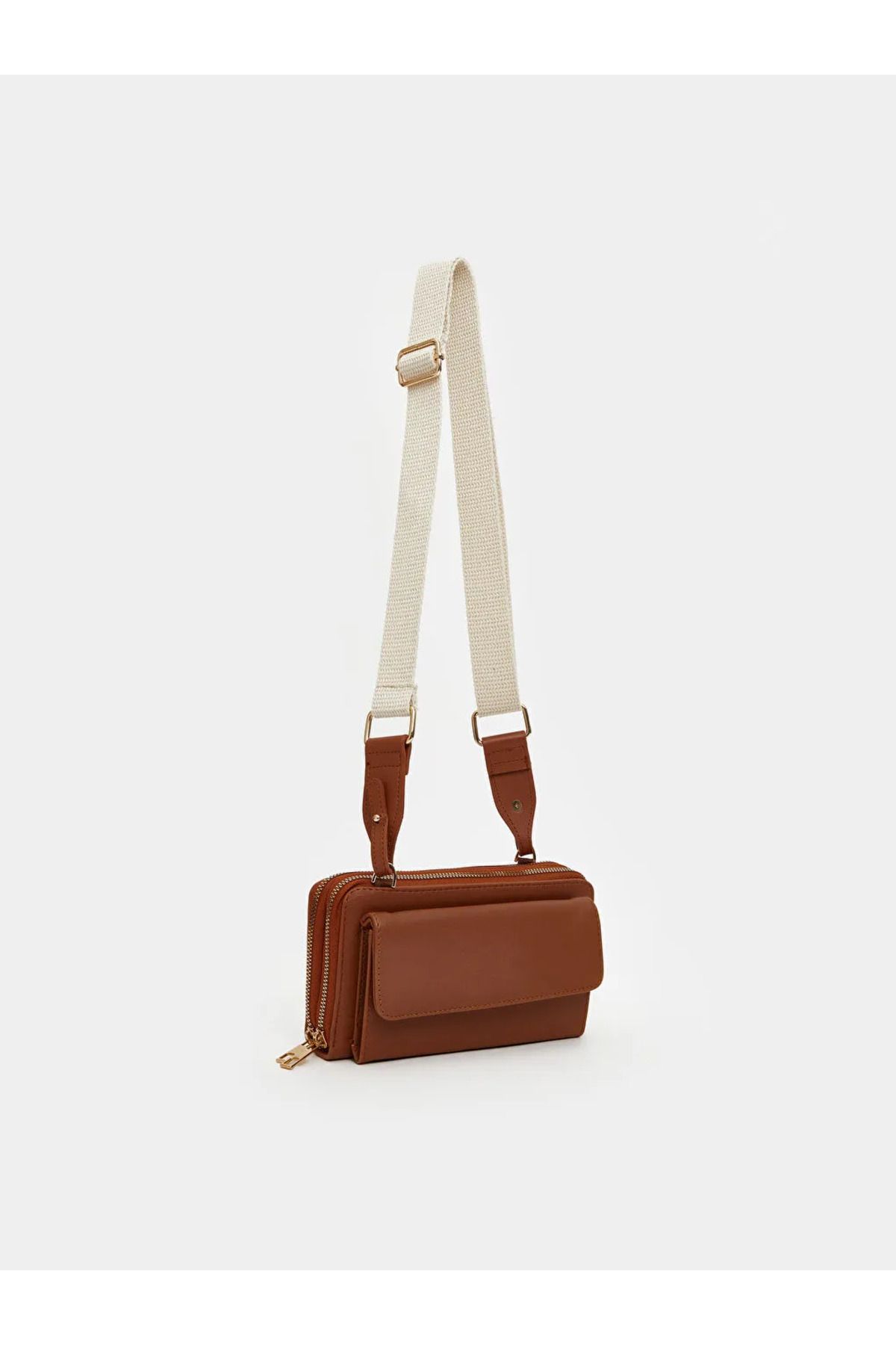 LC Waikiki LCW ACCESSORIES Ayarlanabilir Askılı Kadın Omuz Çantası