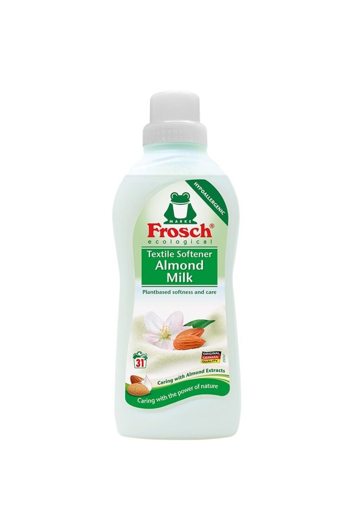 Frosch Balsam De Rufe Ecologic Frosch Lapte De Migdale, 0.75 L - One Size