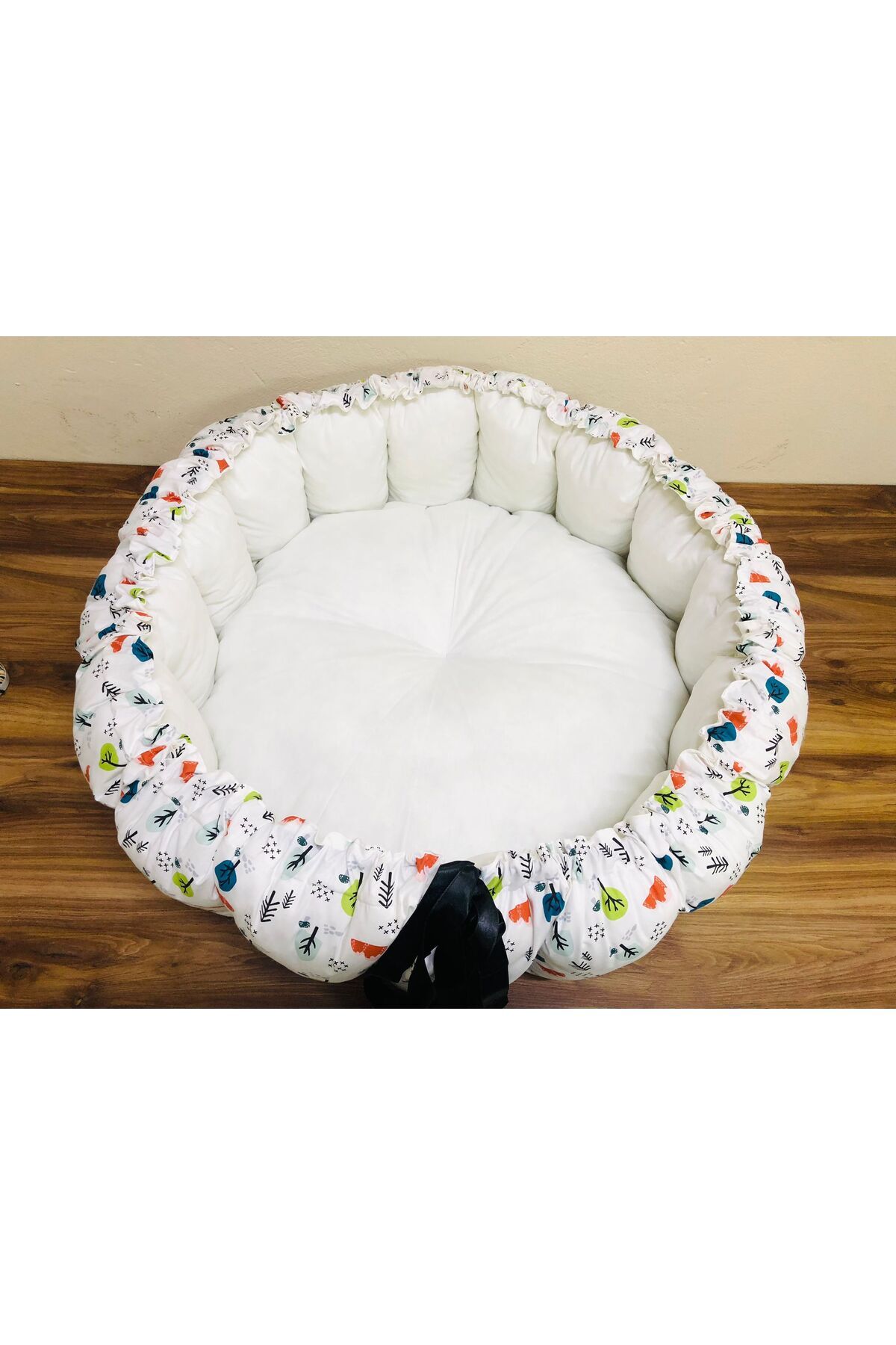 Home bebek yuvası, bebek yatağı, oyun minderi
