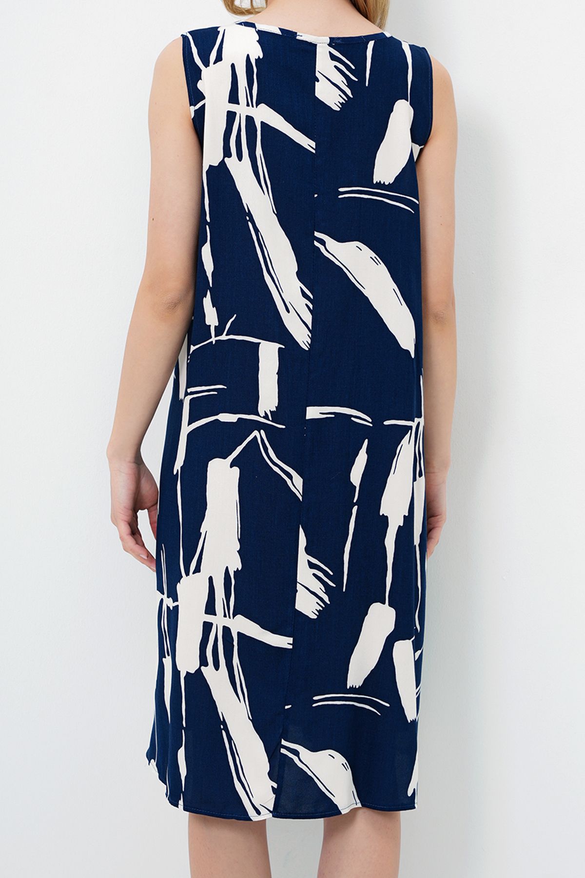 VAGGON-Rochie - Multicolor - A-line 4