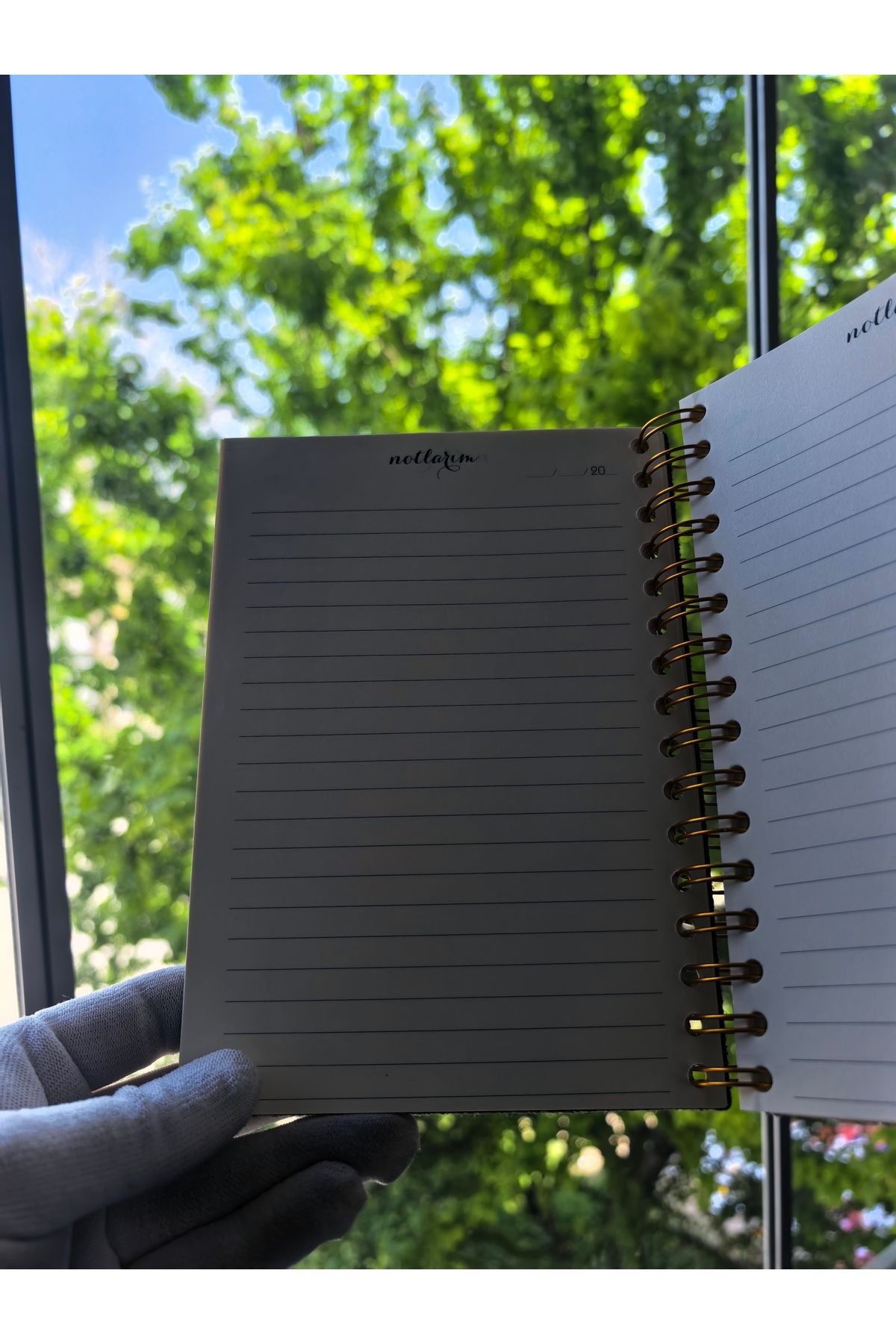 OWLNOTEBOOK not defteri günlük