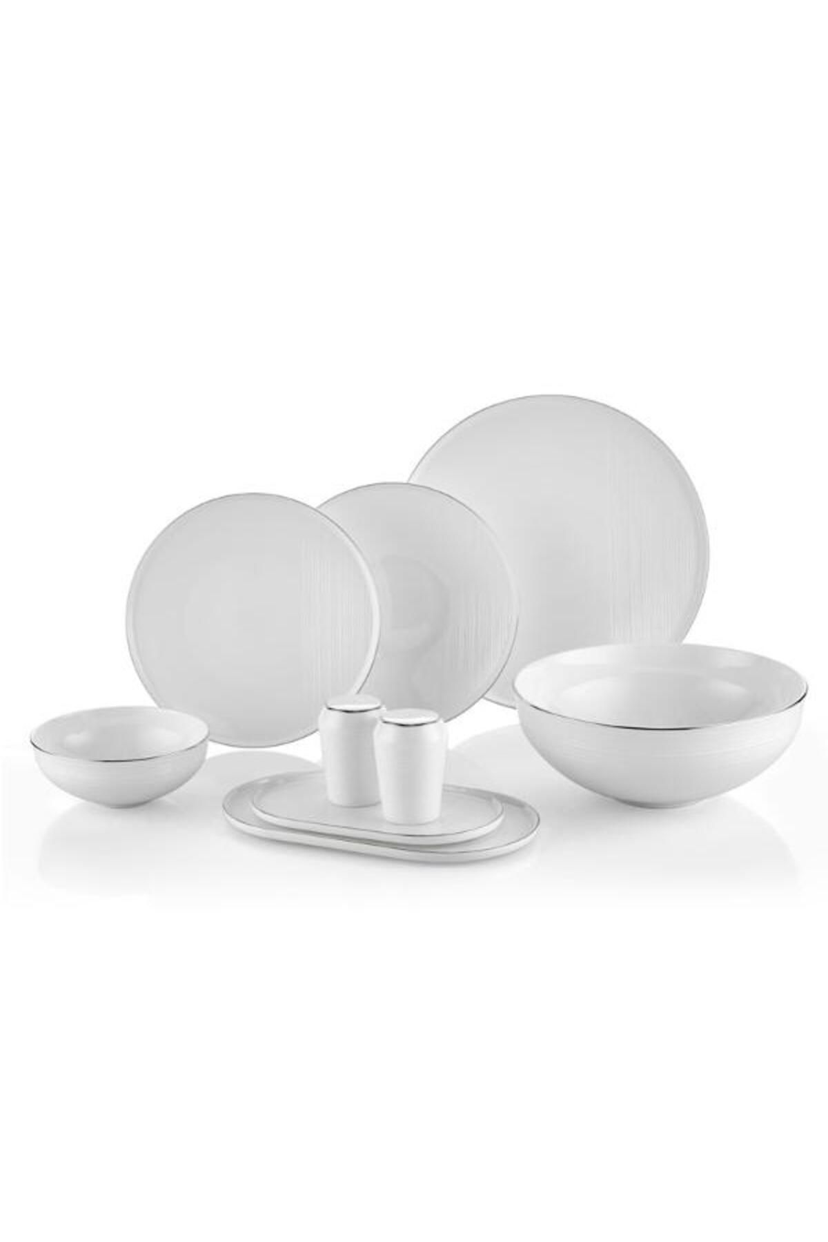 LAMEDORE 1lcb-3202p Lınes Platınum 32 Parça Yemek Takımı