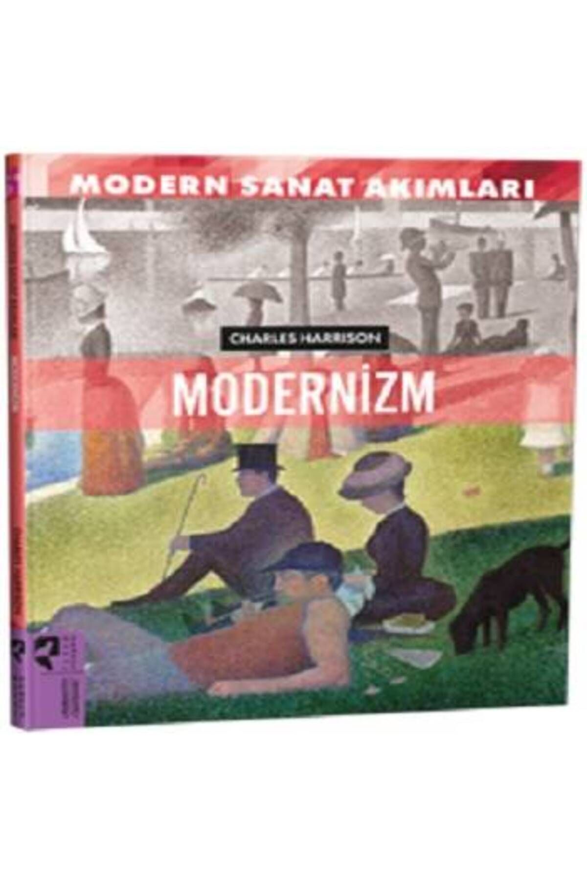 Hayalperest Yayınevi Modern Sanat Akımları: Modernizm