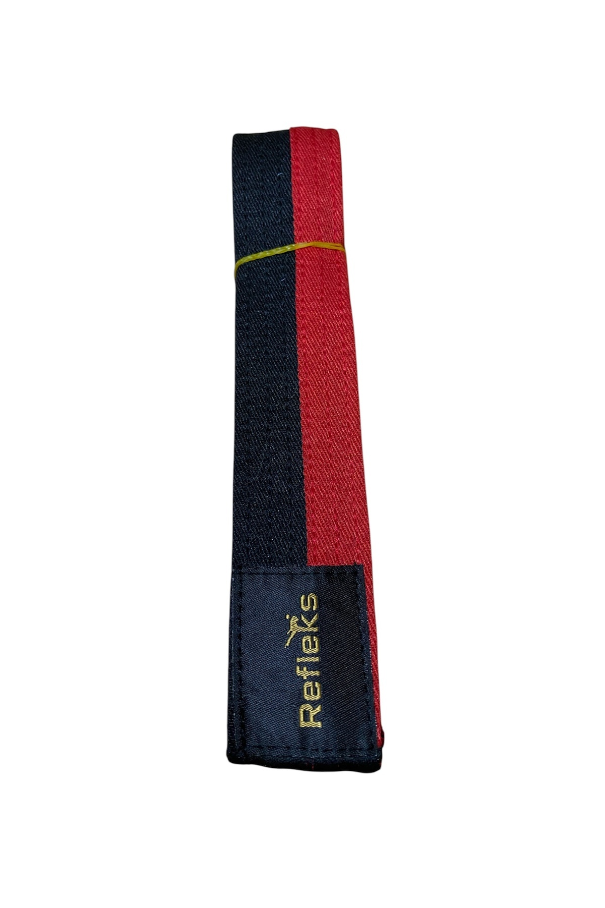 REFLEKS SPOR-Reflex Taekwondo Red Black Belt & Taekwondo Red Black Belt 3