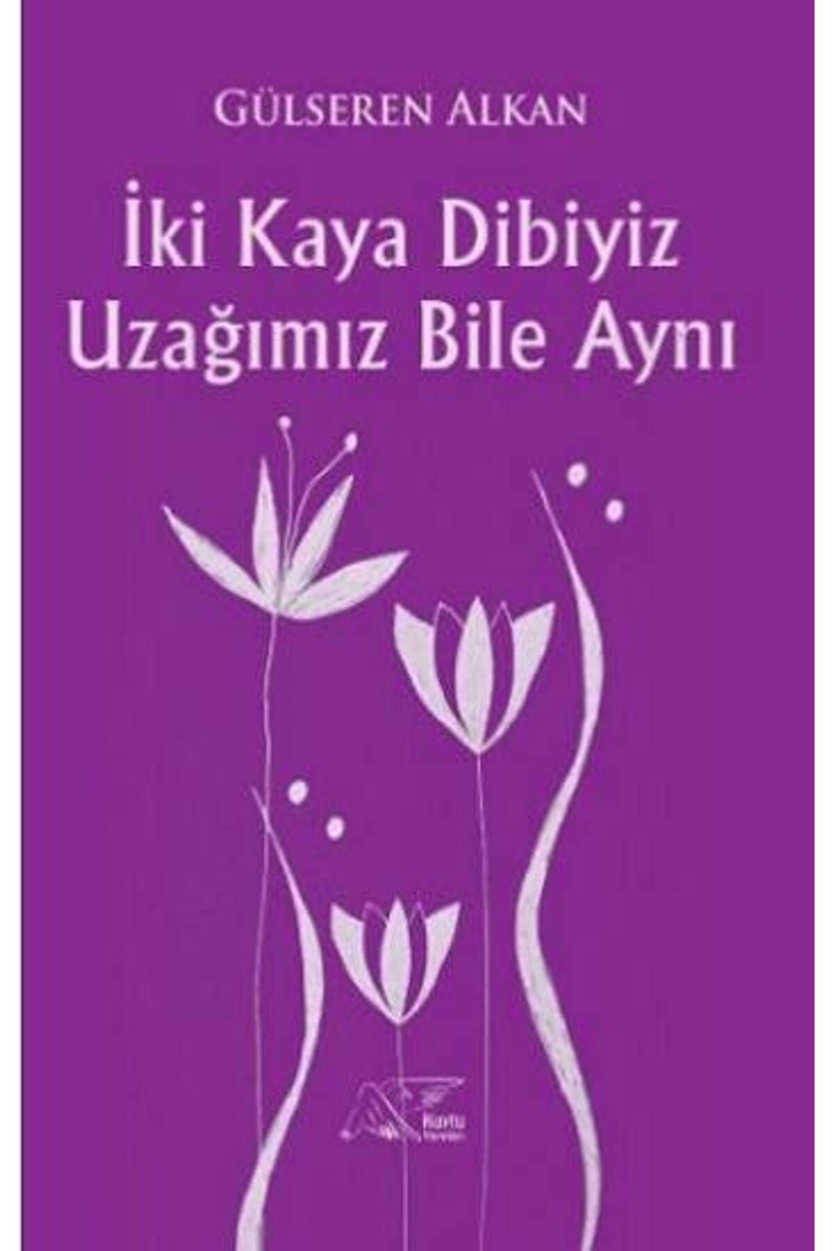 Kuytu Yayınları İki Kaya Dibiyiz Uzağımız Bile Aynı