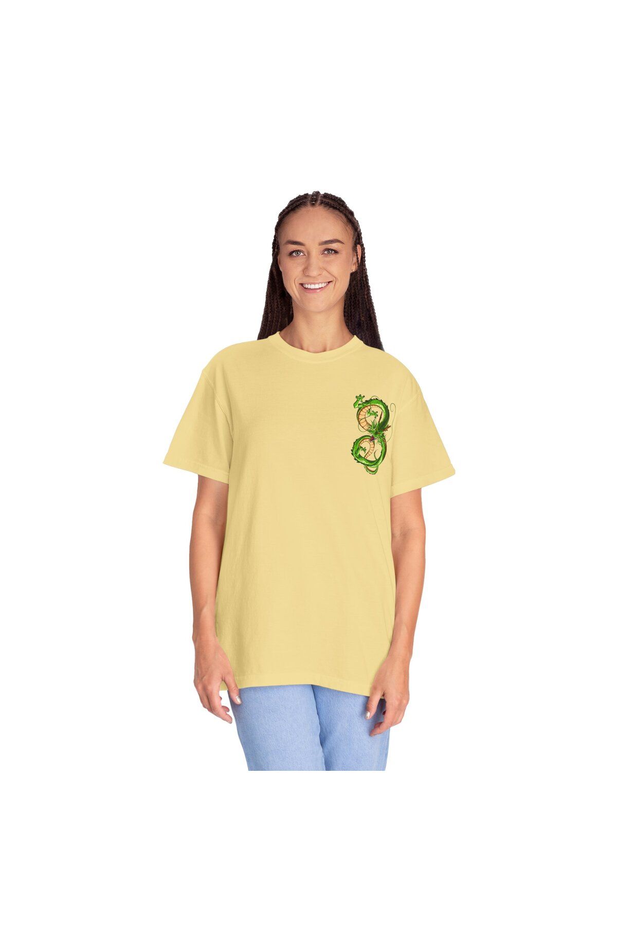 Etoile Studio Unisex Oversize Tişört – Yumuşak Pamuklu Kumaş, Trend Tasarım monkey brain