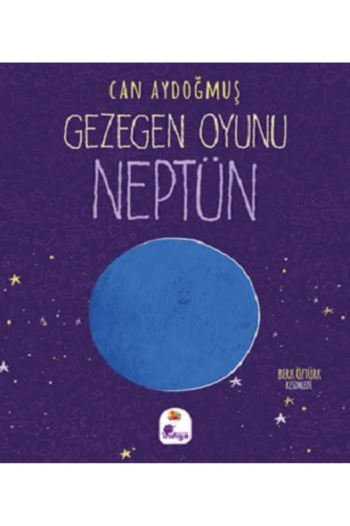 İndigo Çocuk Gezegen Oyunu - Neptün