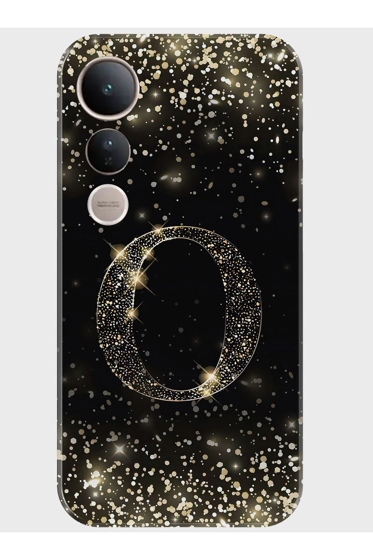 Activist Vivo V50 Lite Kılıf Baskılı Silikon Kapak - 74