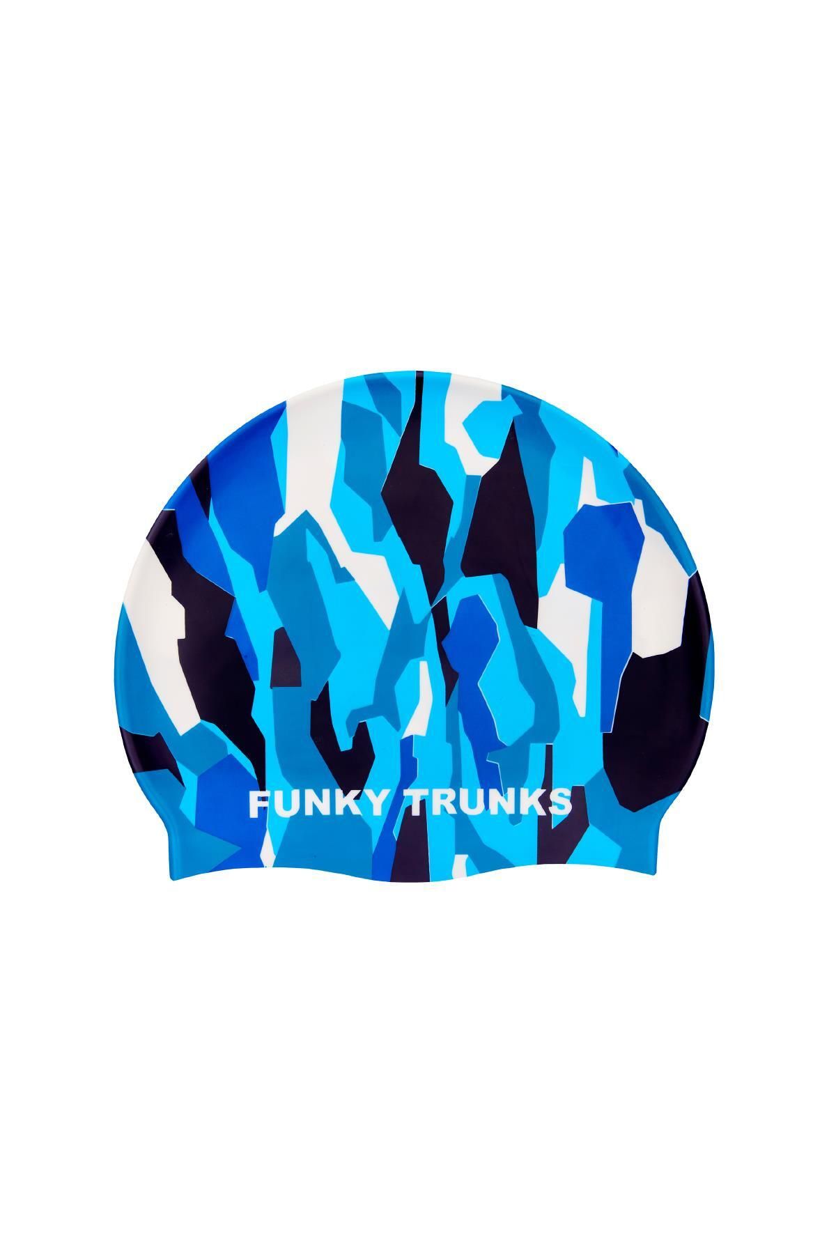 Funky Trunks Funkita Chaz Michael Antrenman Bonesi, Silikon Bone