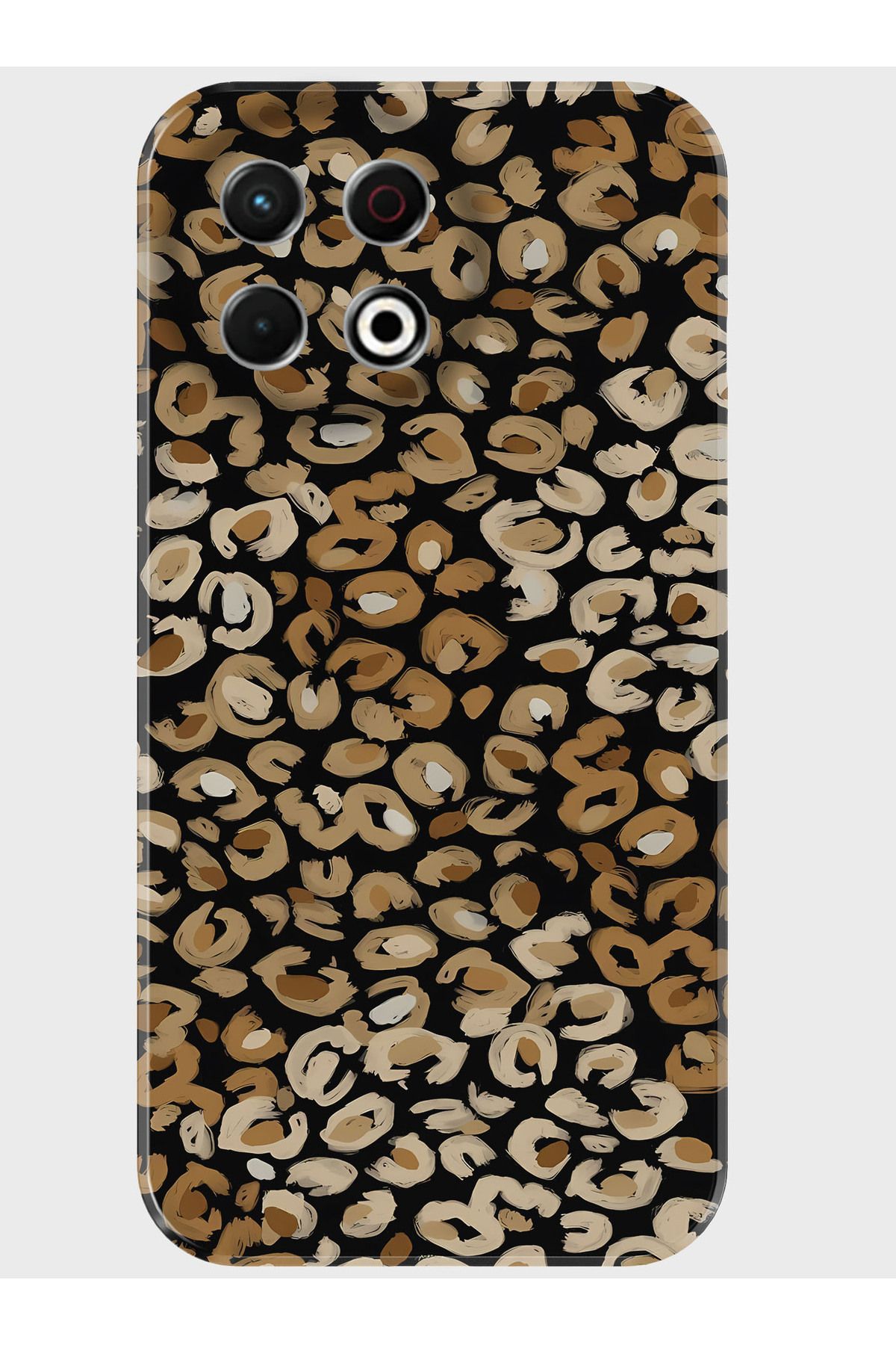 Activist Tecno Spark 30 Pro Kılıf Baskılı Silikon Kapak - 51