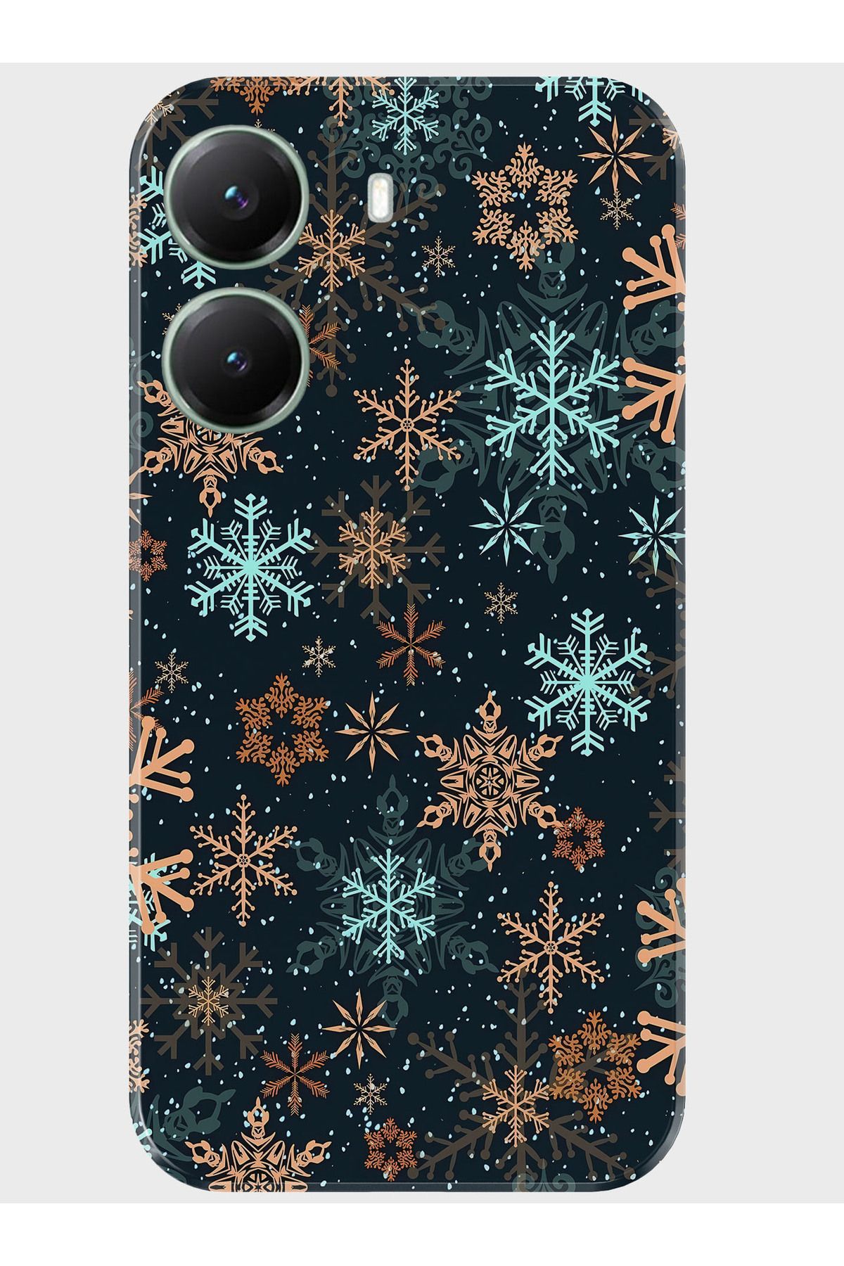 Activist Xiaomi Poco X7 Pro Kılıf Baskılı Silikon Kapak - 20