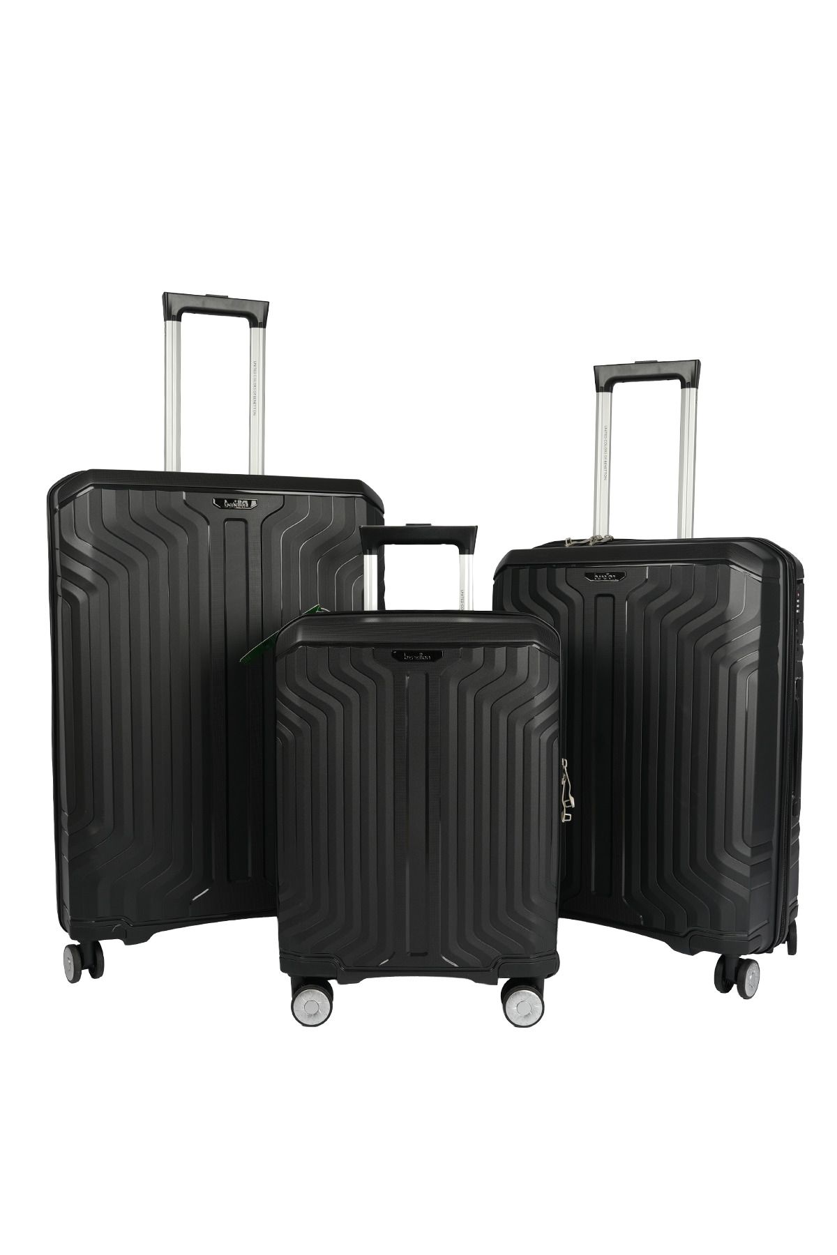 Benetton 14BNT1770 60. YIL SERİSİ POLİPROBİLEN SET VALİZ