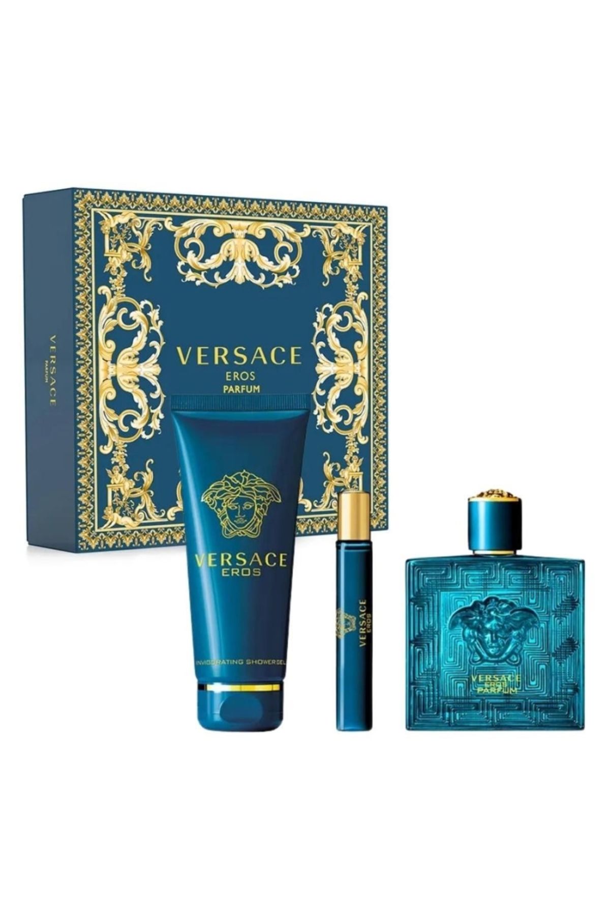 Versace Eros Man Erkek Parfüm Seti